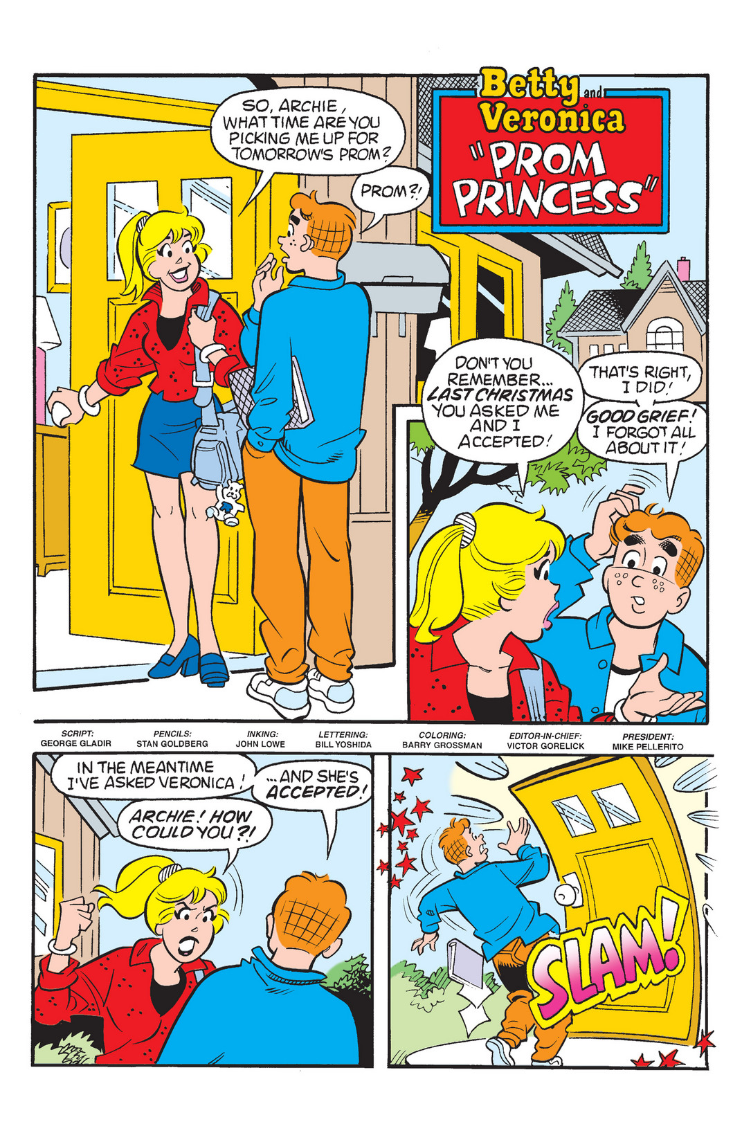 Read online Betty vs Veronica comic -  Issue # TPB (Part 3) - 8