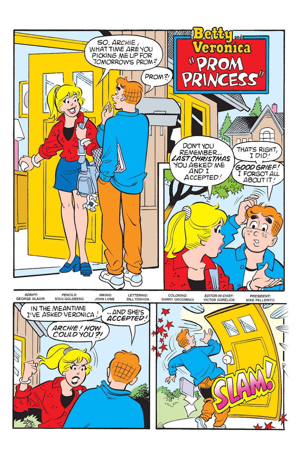 Betty vs Veronica issue TPB (Part 3) - Page 8