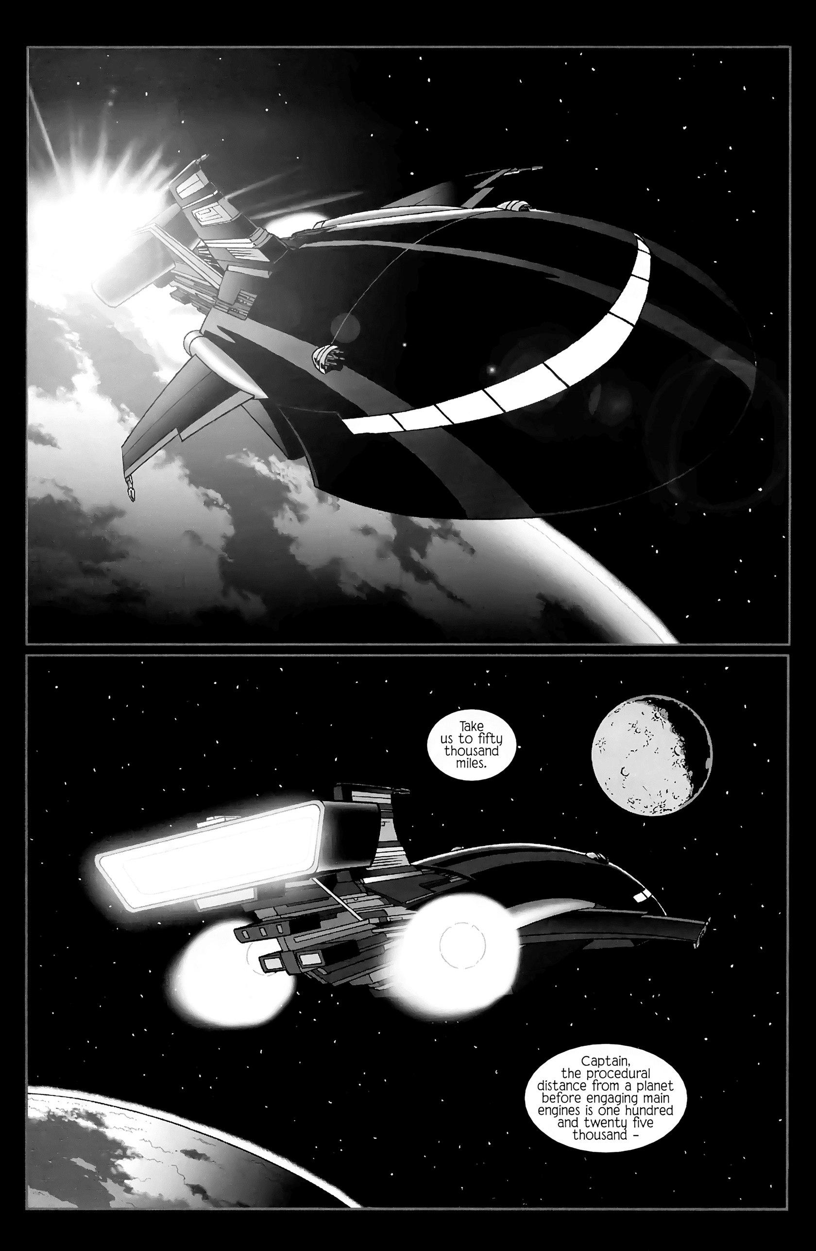 Read online Switchblade Honey comic -  Issue # TPB - 30