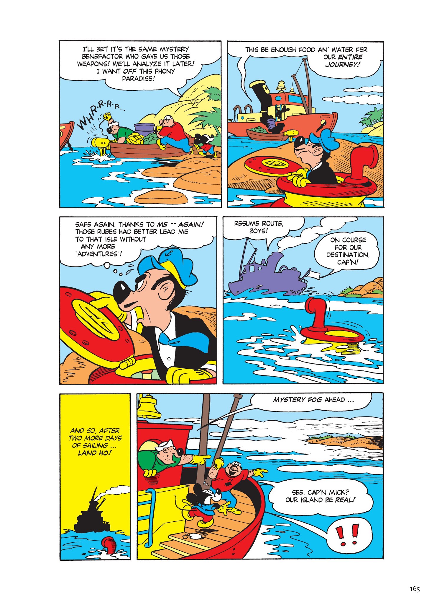 Read online Disney Masters comic -  Issue # TPB 5 (Part 2) - 70