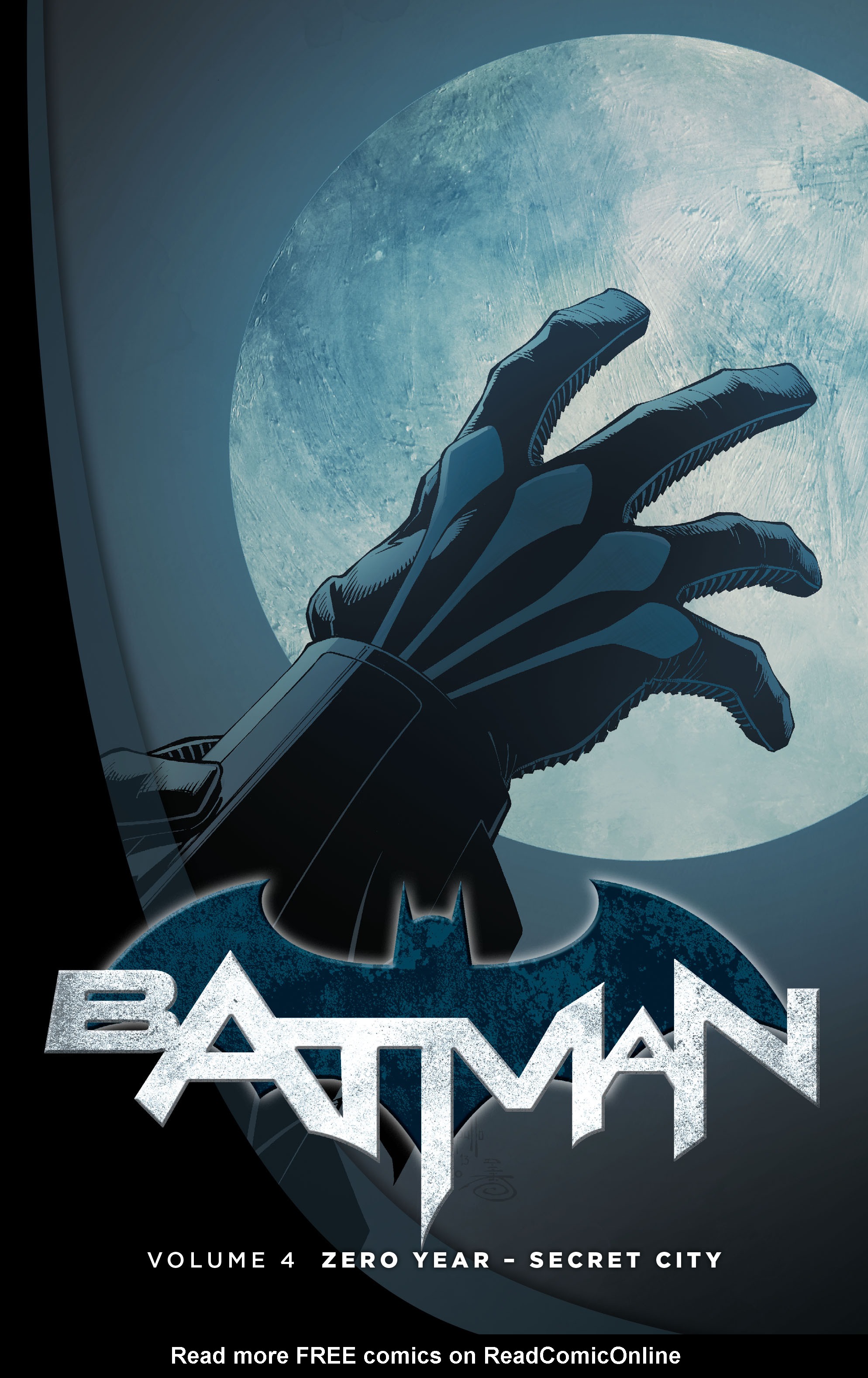 Read online Batman: Zero Year - Secret City comic -  Issue # TPB - 2