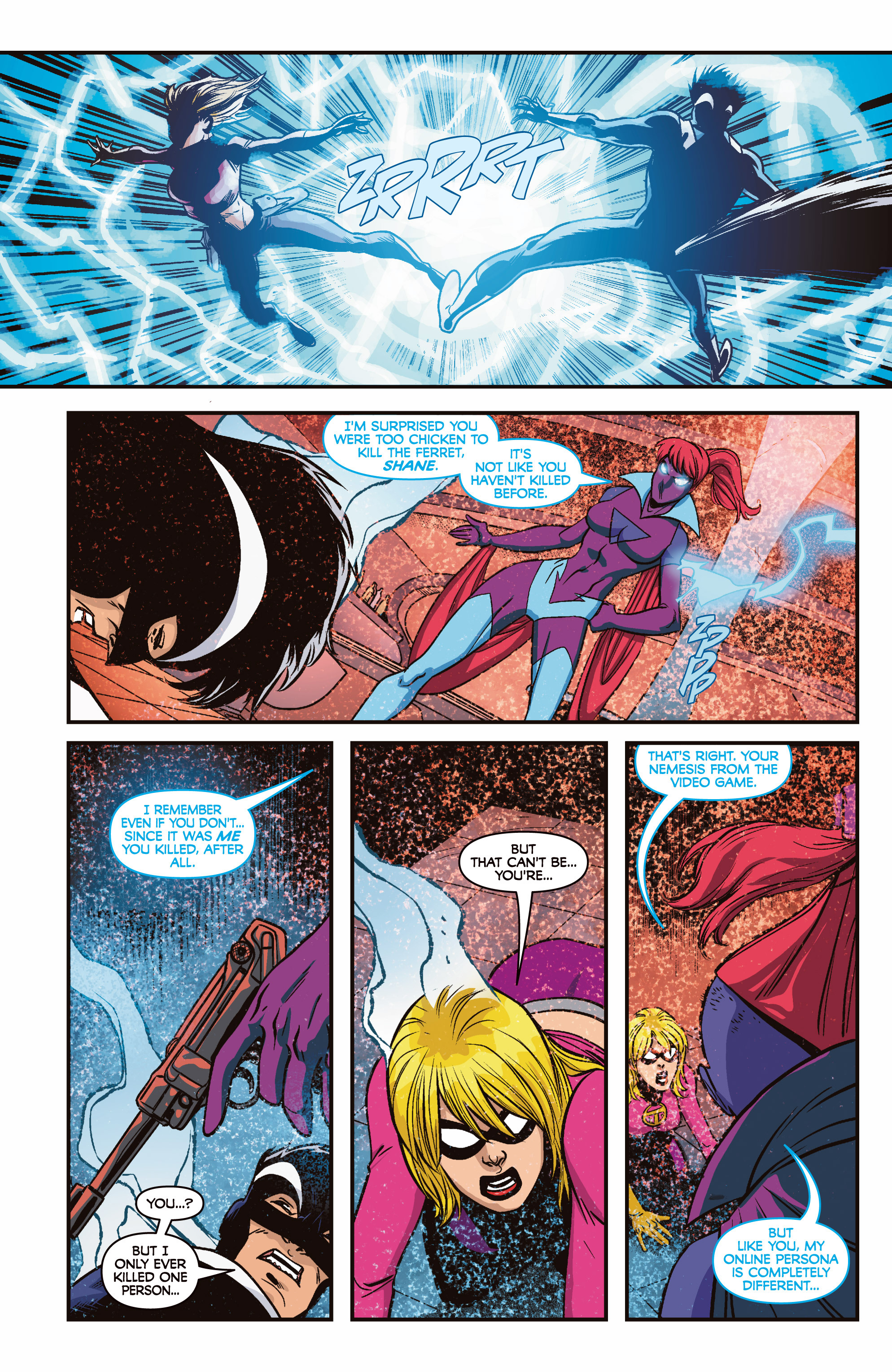 Read online It Girl! and the Atomics comic -  Issue # TPB 1 - 82