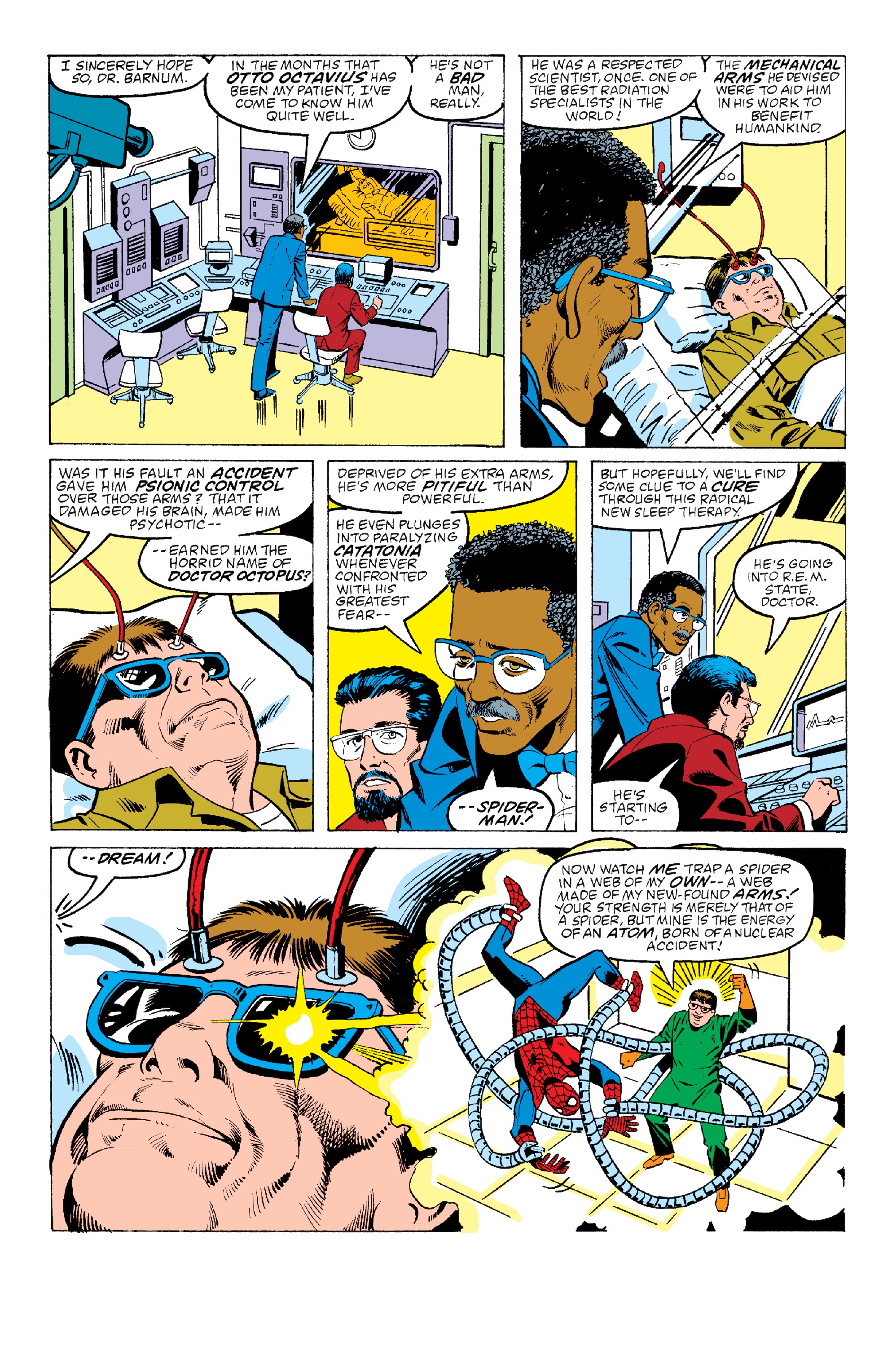 Read online Amazing Spider-Man Epic Collection comic -  Issue # Venom (Part 1) - 80