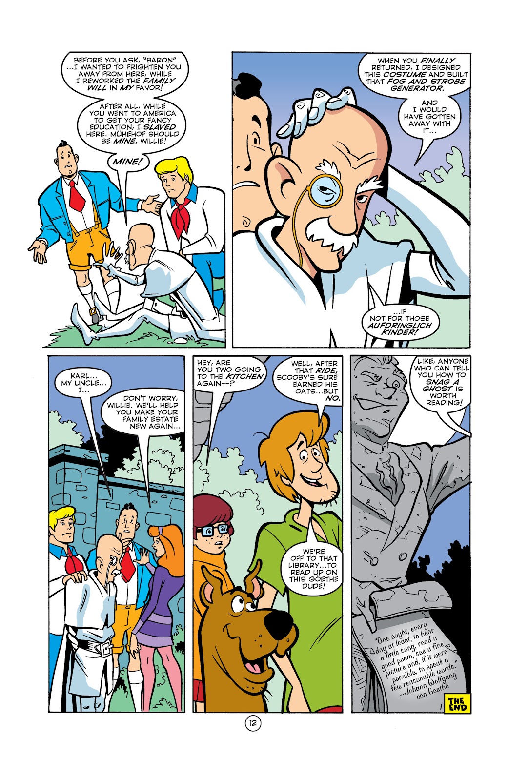 Scooby-Doo (1997) issue 49 - Page 22