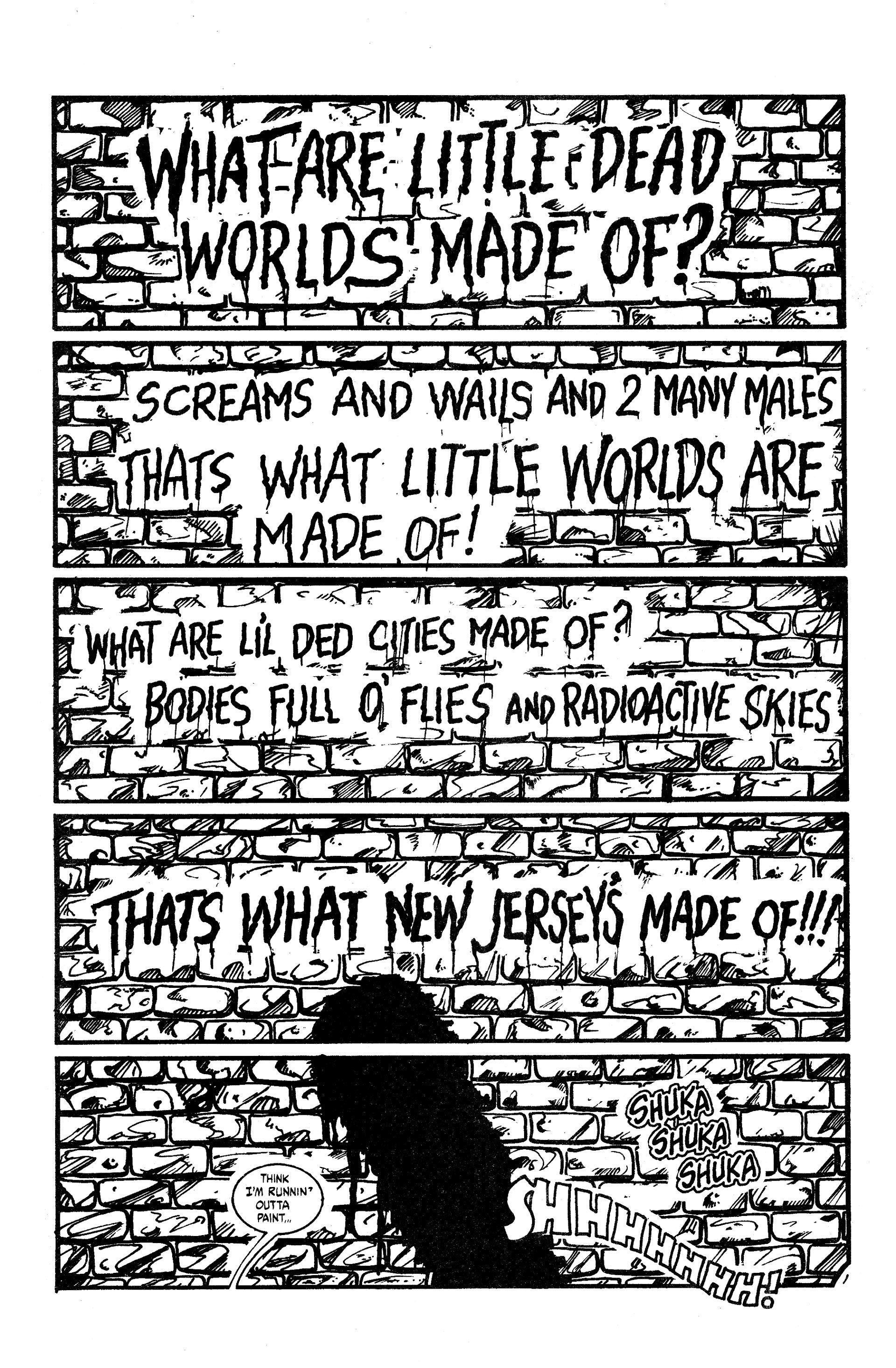 Read online Wild Knights comic -  Issue #3 - 3