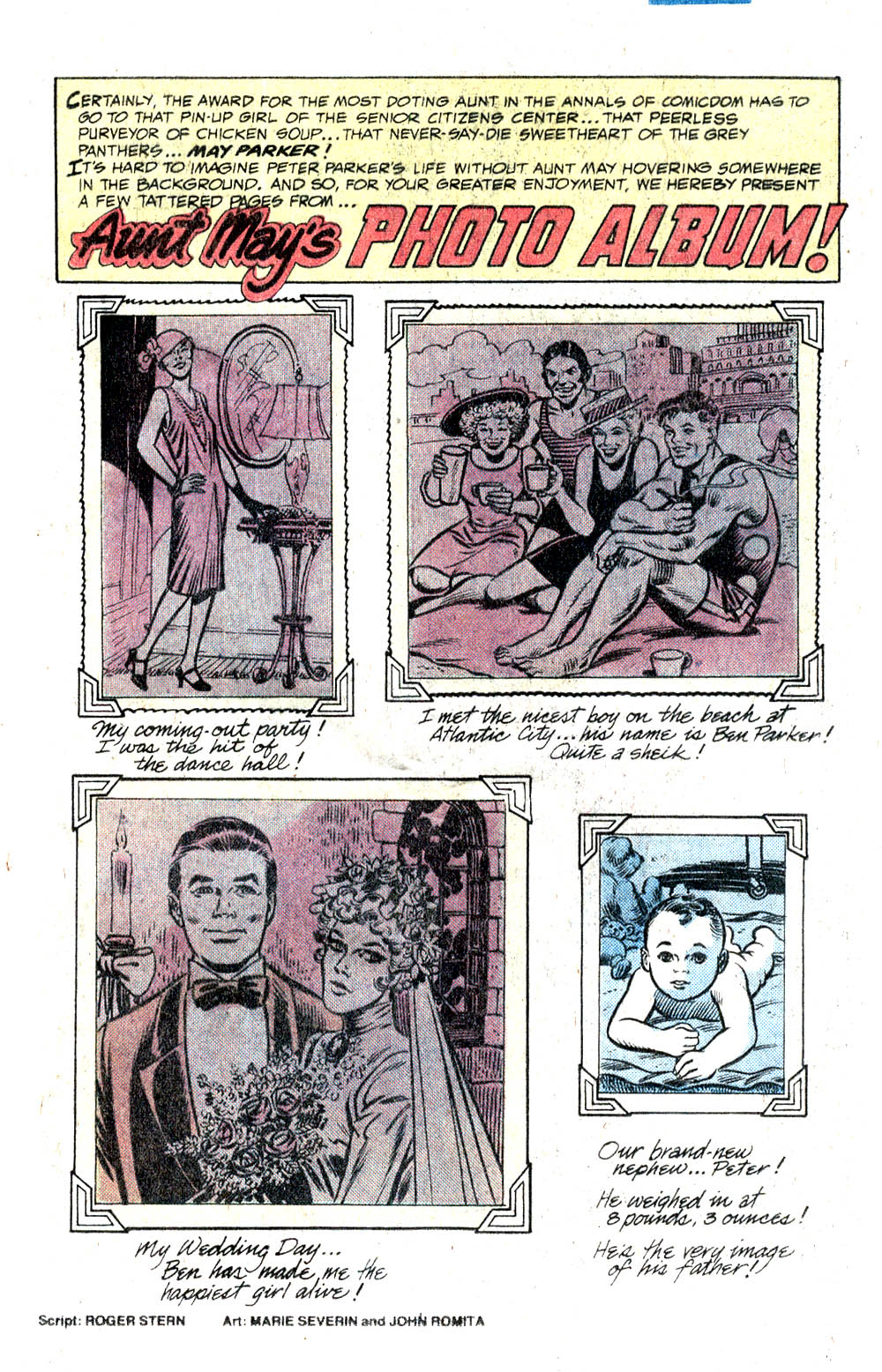 Read online The Spectacular Spider-Man (1976) comic -  Issue # Annual 3 - 31