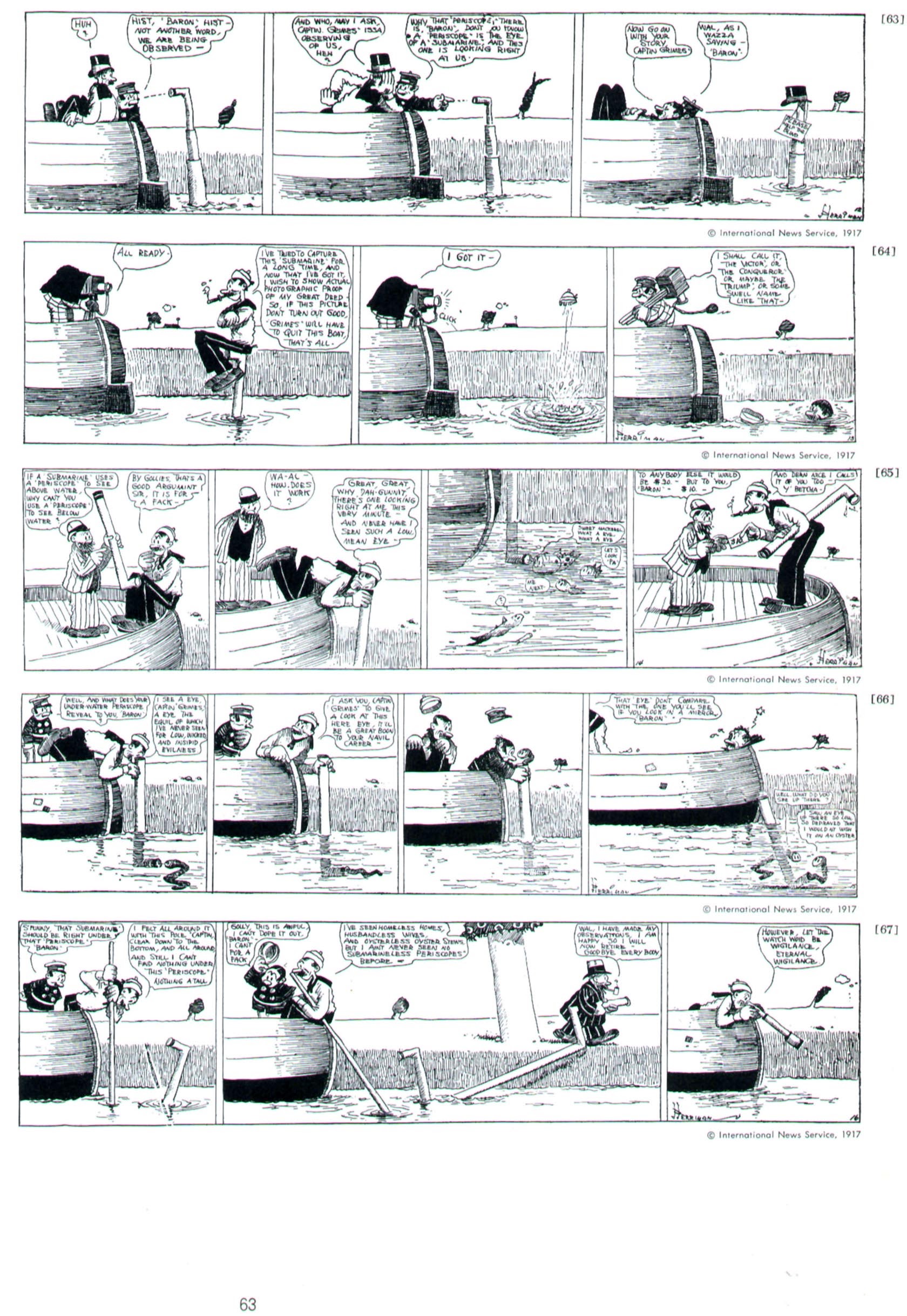 Read online The Smithsonian Collection of Newspaper Comics comic -  Issue # TPB (Part 1) - 65