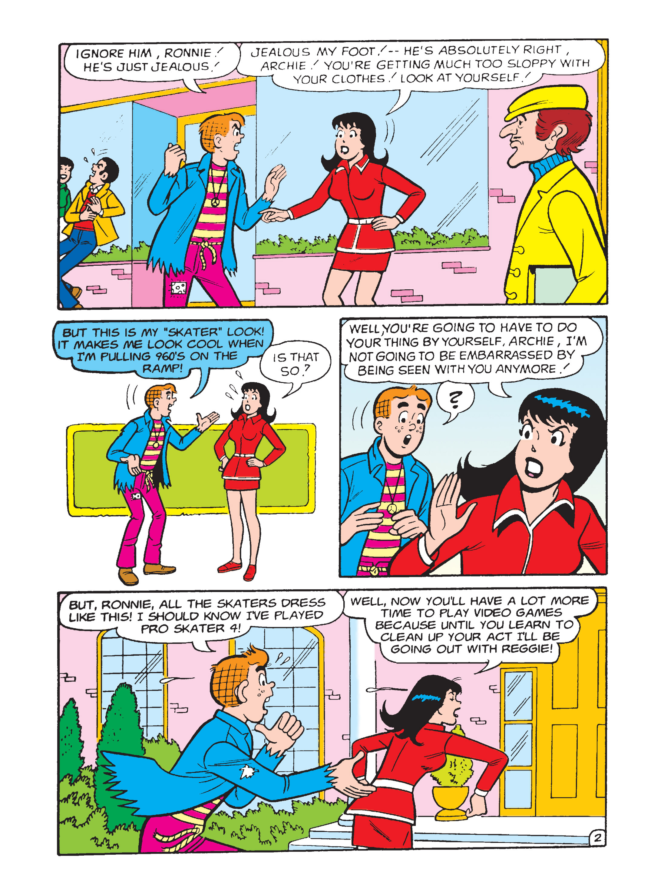Read online World of Archie Double Digest comic -  Issue #26 - 92