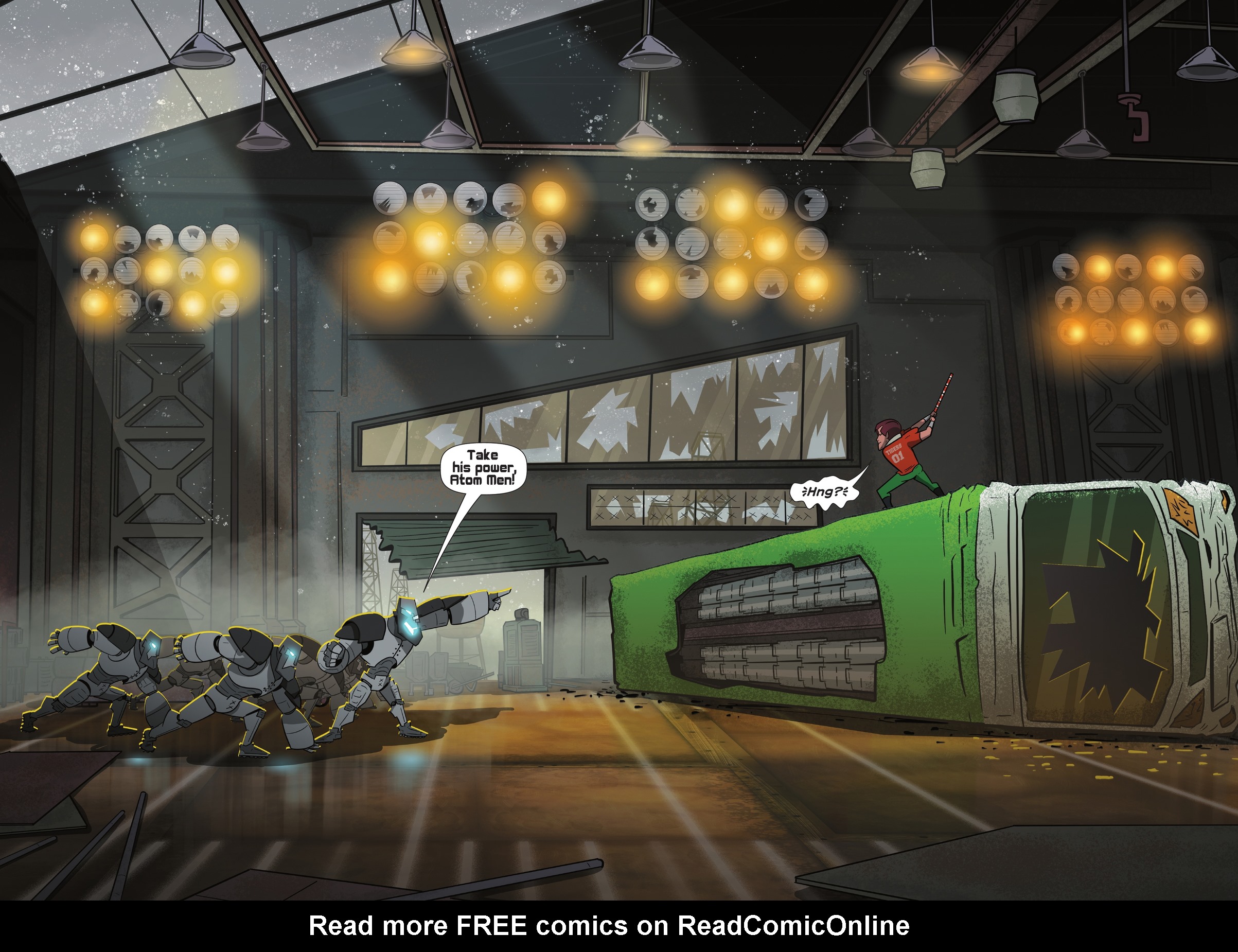 Read online Shazam! Thundercrack comic -  Issue # TPB (Part 2) - 7