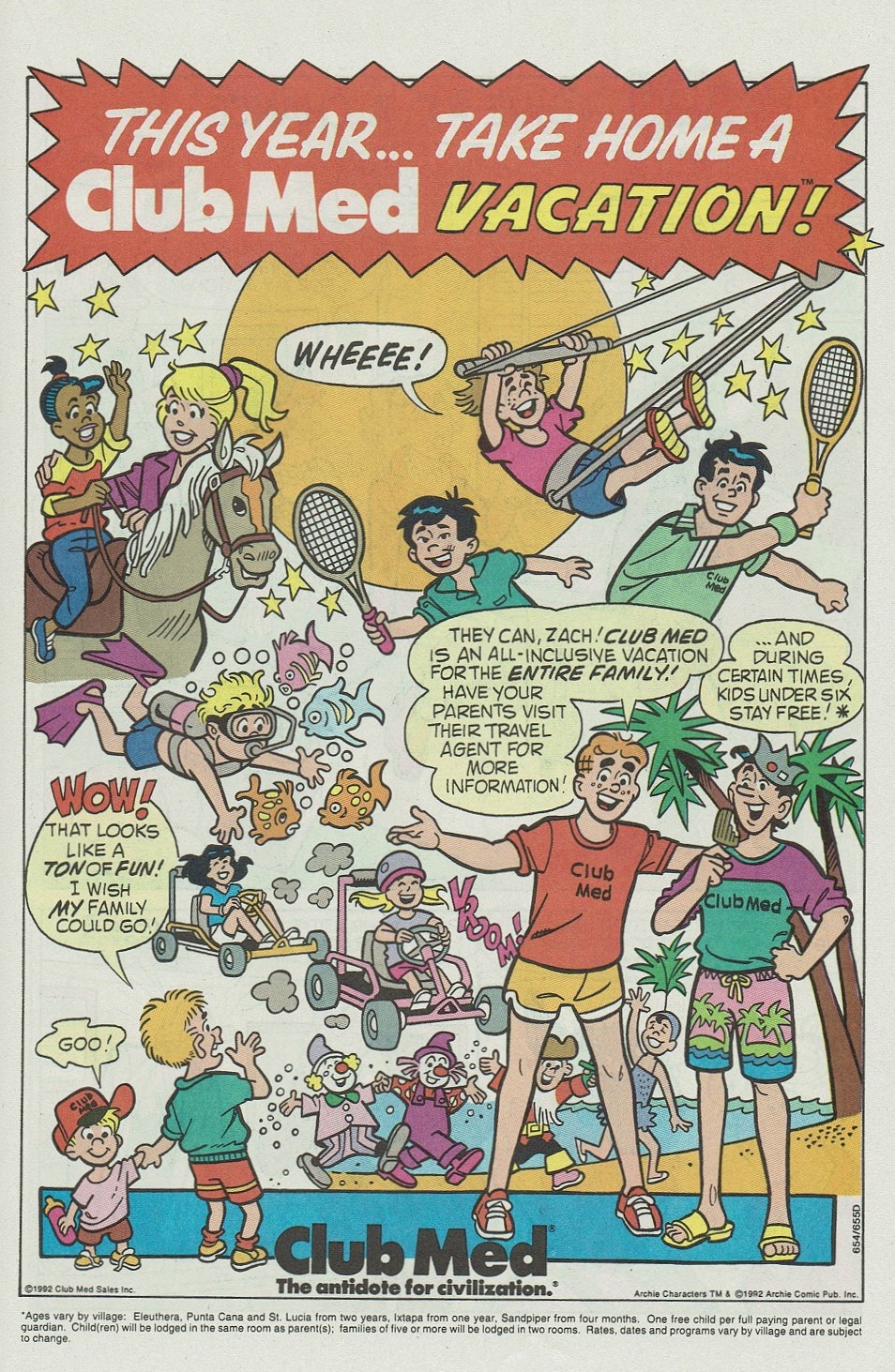 Read online Betty comic -  Issue #1 - 19