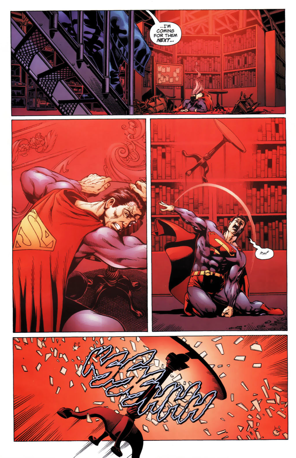 Read online Adventures of Superman (1987) comic -  Issue #636 - 7