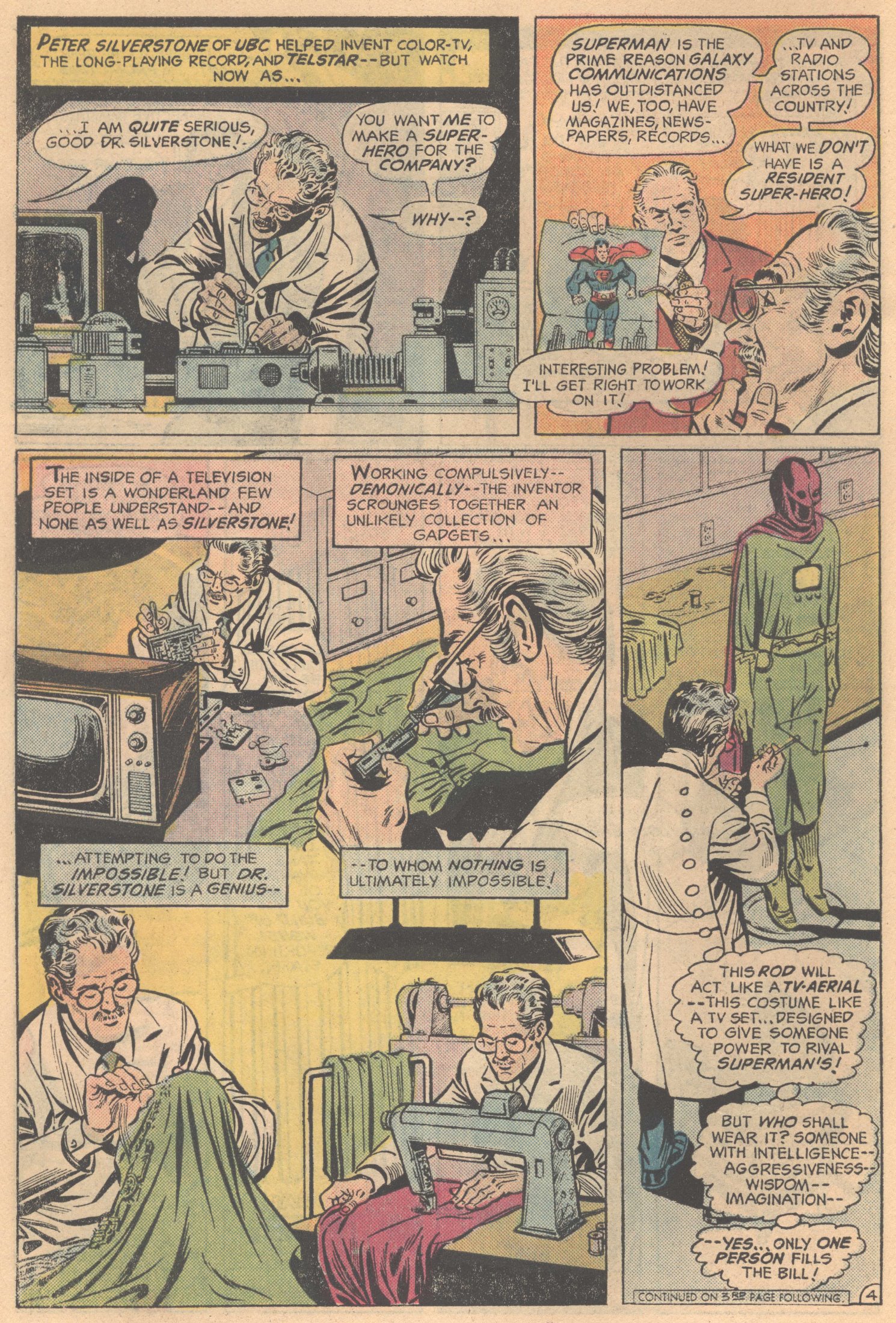 Read online Action Comics (1938) comic -  Issue #458 - 6