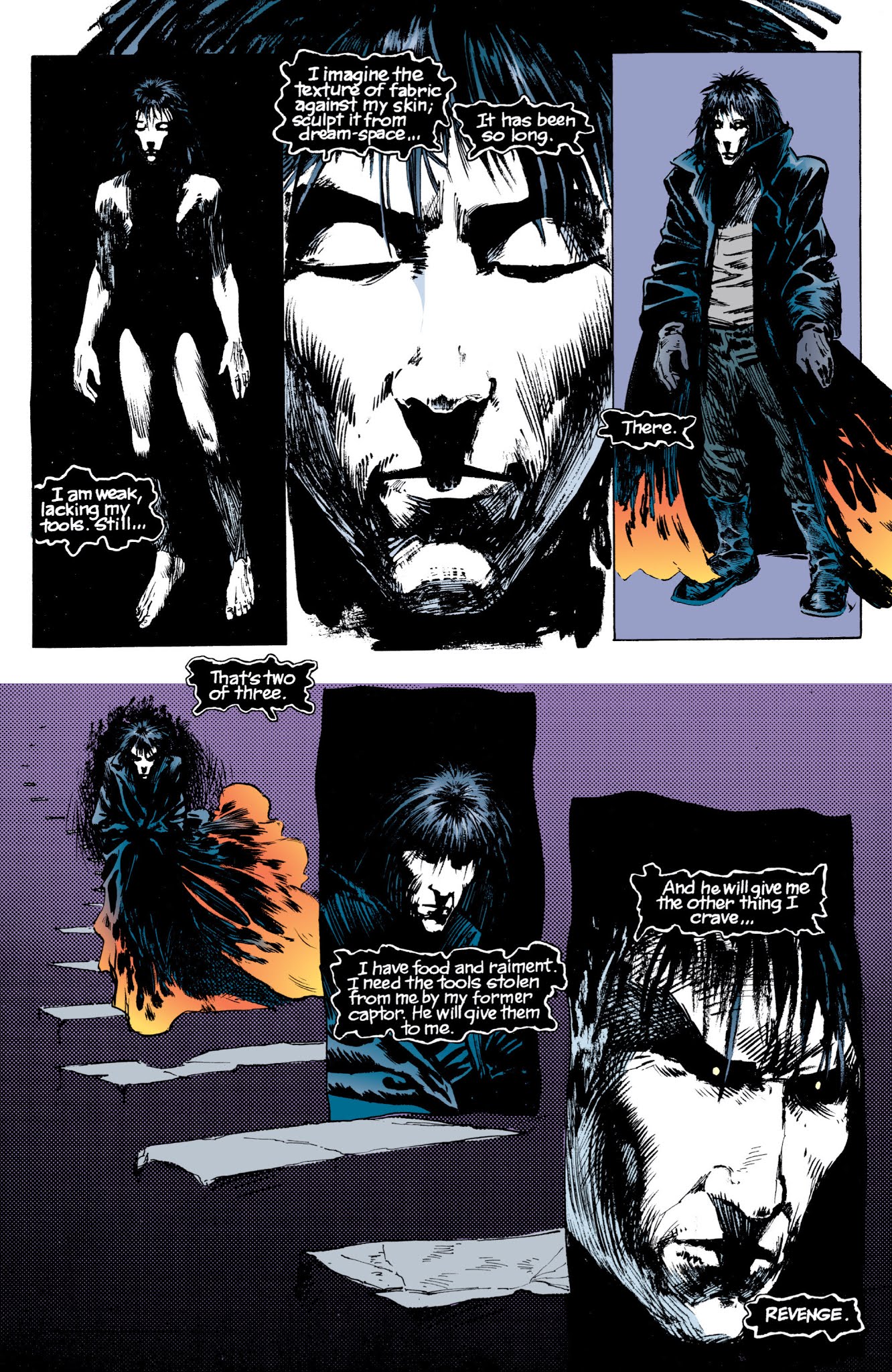 Read online The Sandman (1989) comic -  Issue # _TPB 1 (Part 1) - 44