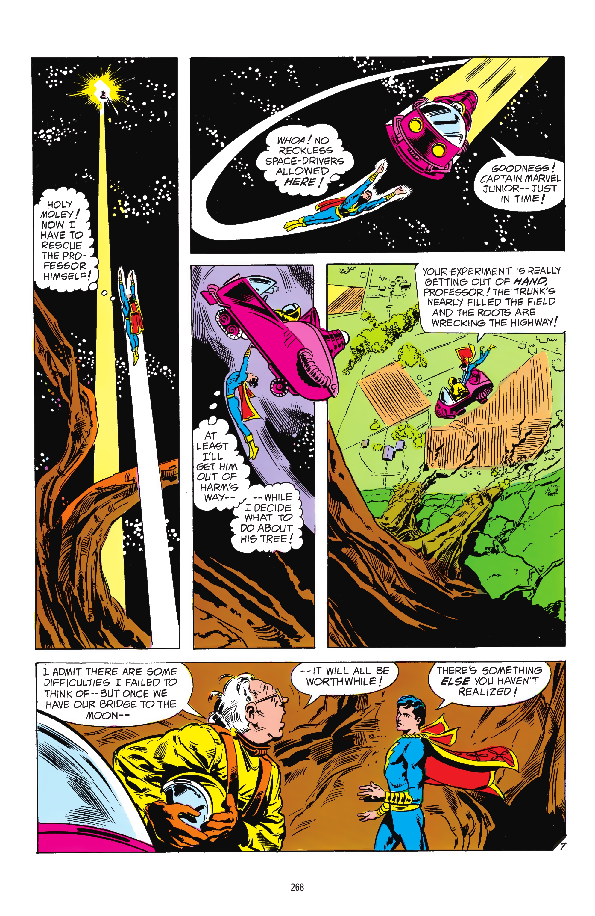 Read online Shazam!: The World's Mightiest Mortal comic -  Issue # TPB 3 (Part 3) - 70