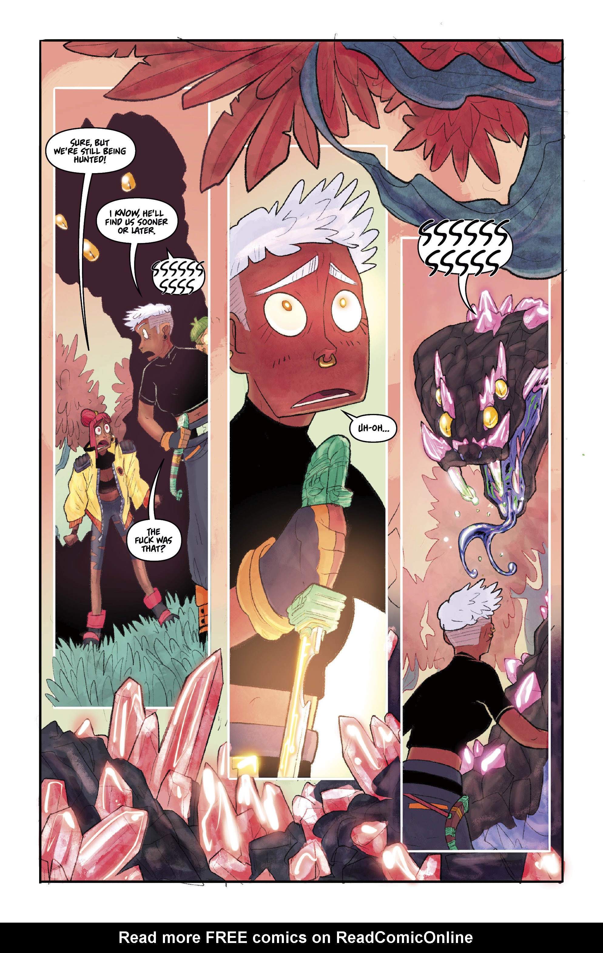 Read online Becstar comic -  Issue # TPB - 35