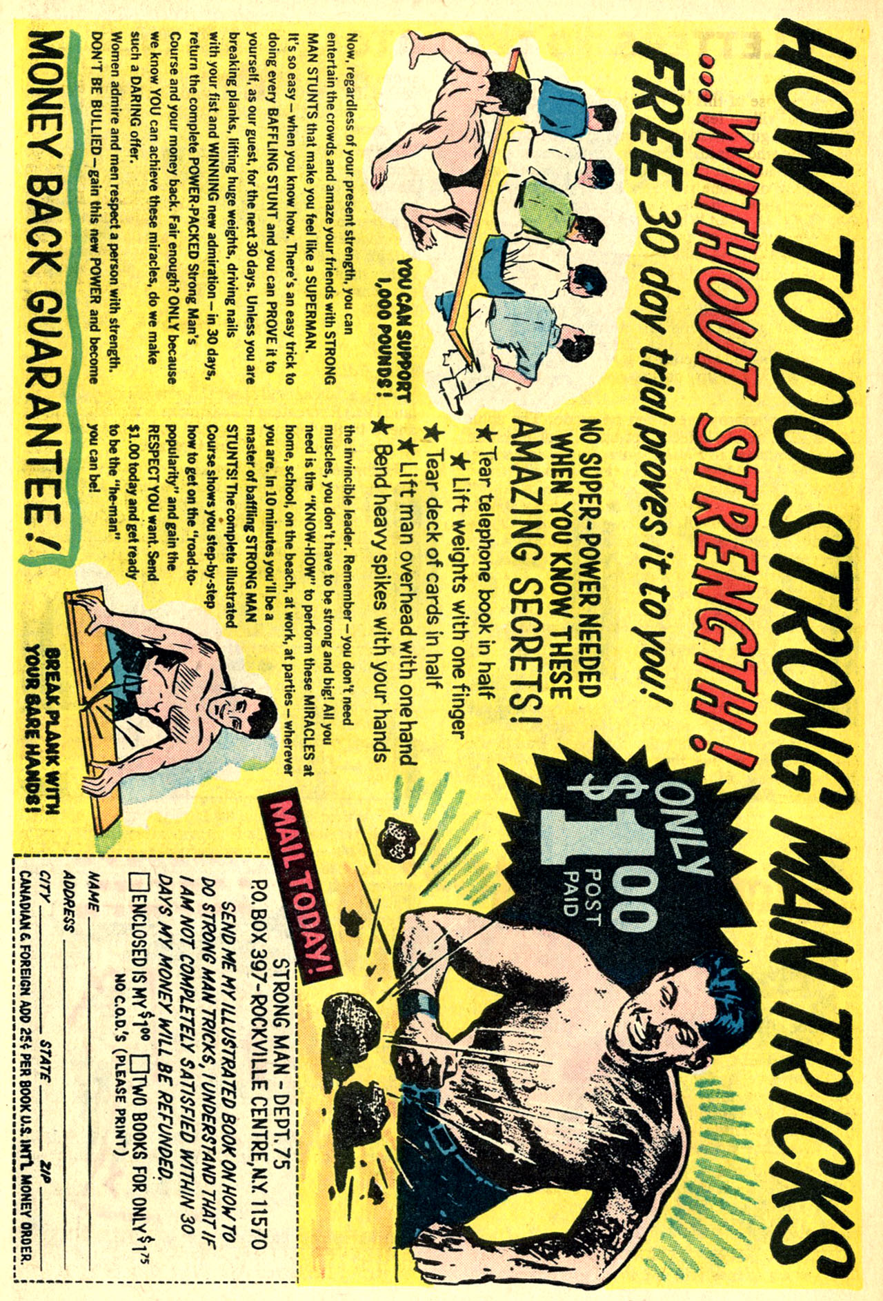 Read online Batman (1940) comic -  Issue #191 - 30