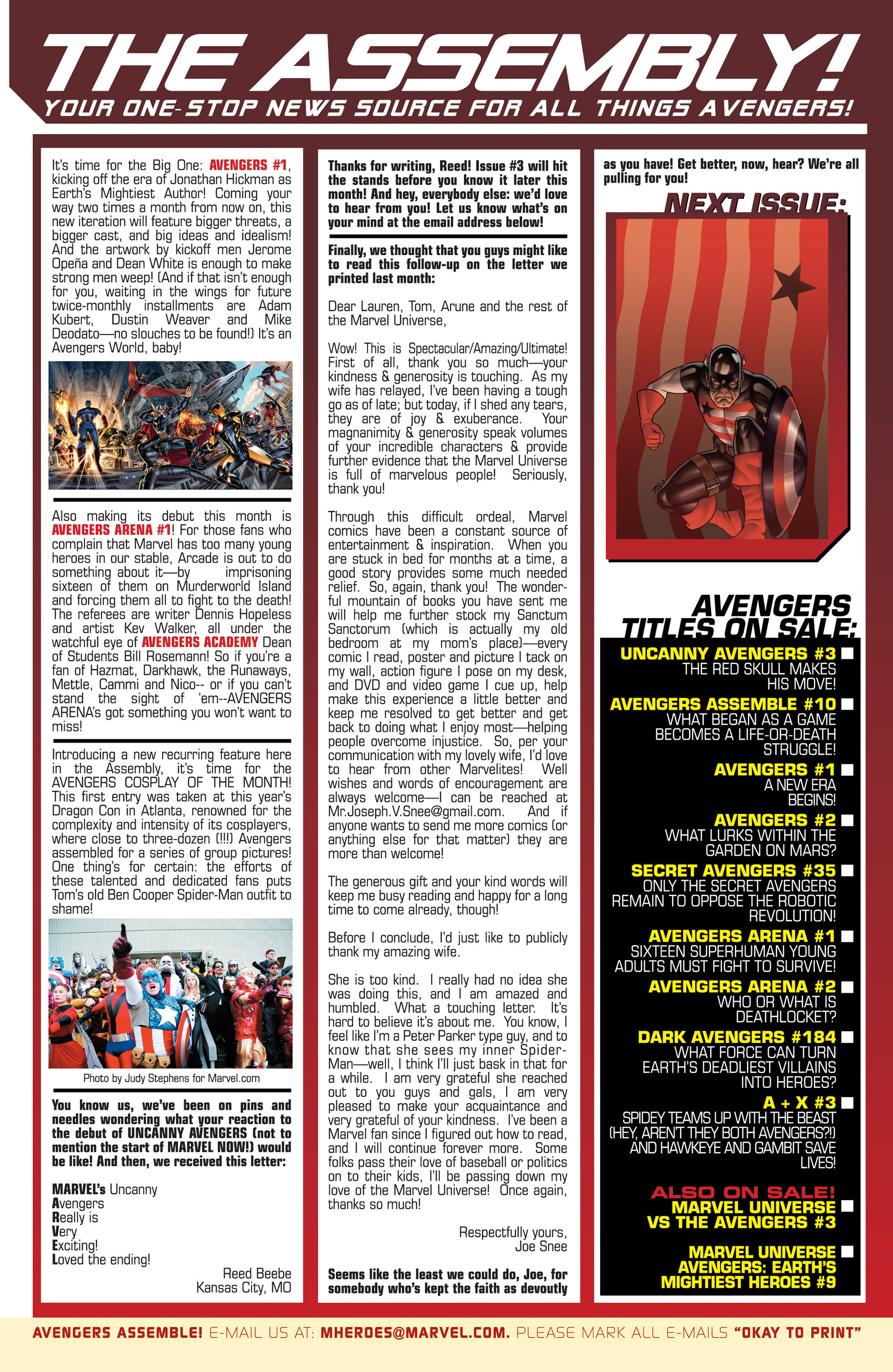 Read online Dark Avengers (2012) comic -  Issue #184 - 23