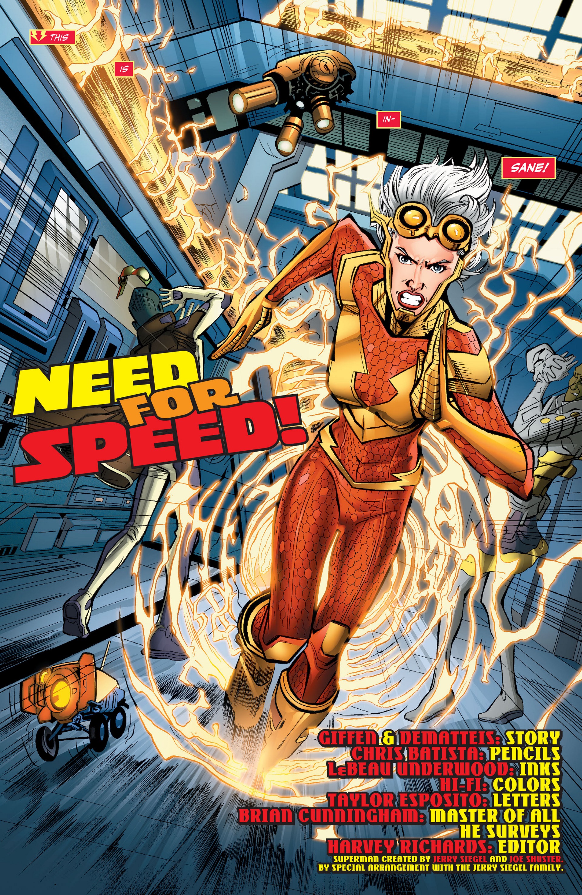 Read online Justice League 3000 comic -  Issue #9 - 12