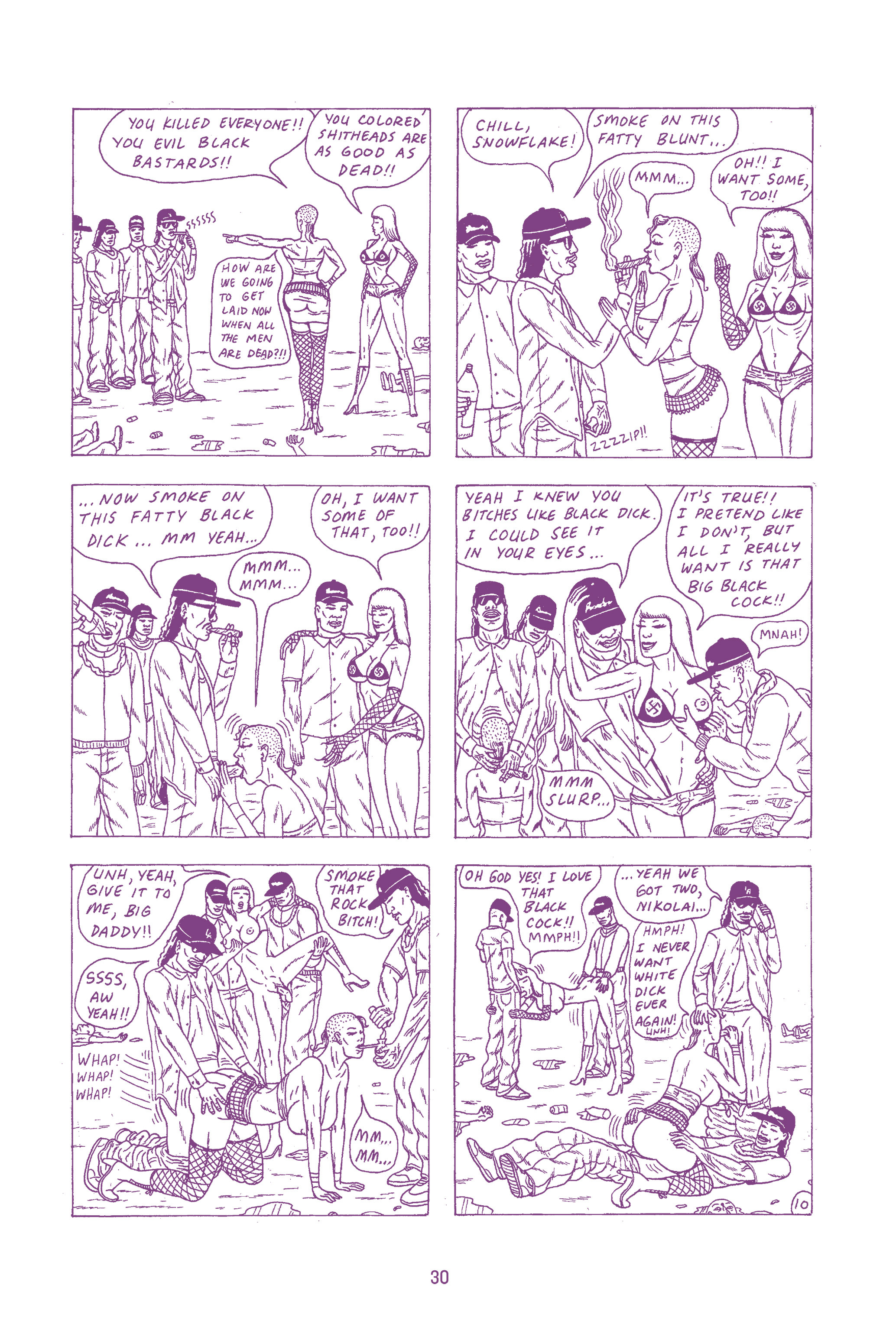 Read online American Blood comic -  Issue # TPB (Part 1) - 30