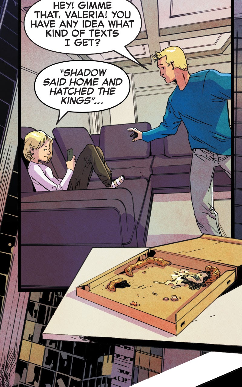 Read online Fantastic Four: Infinity Comic comic -  Issue #2 - 4