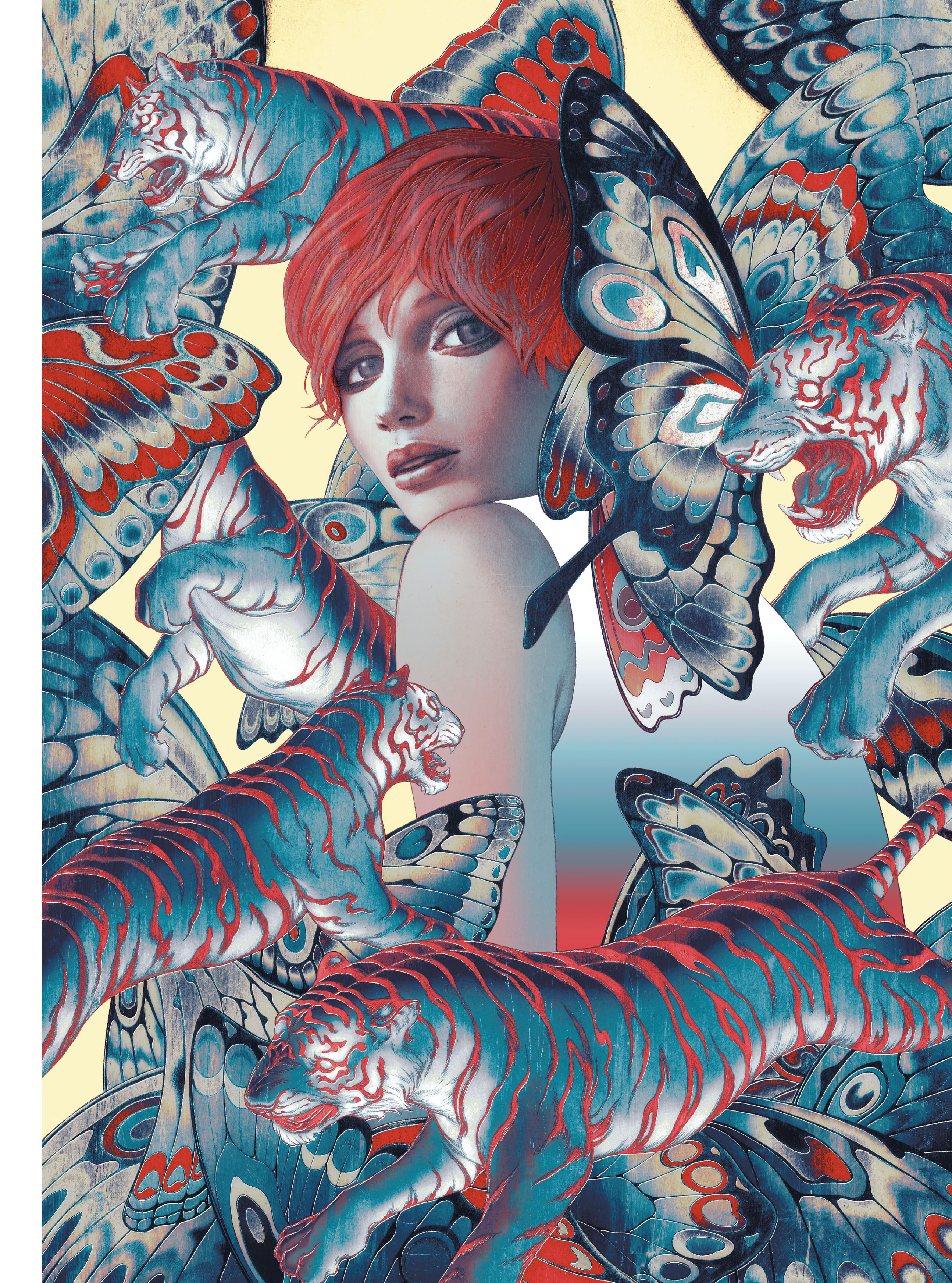 Read online Fables: Covers by James Jean comic -  Issue # TPB (Part 3) - 30