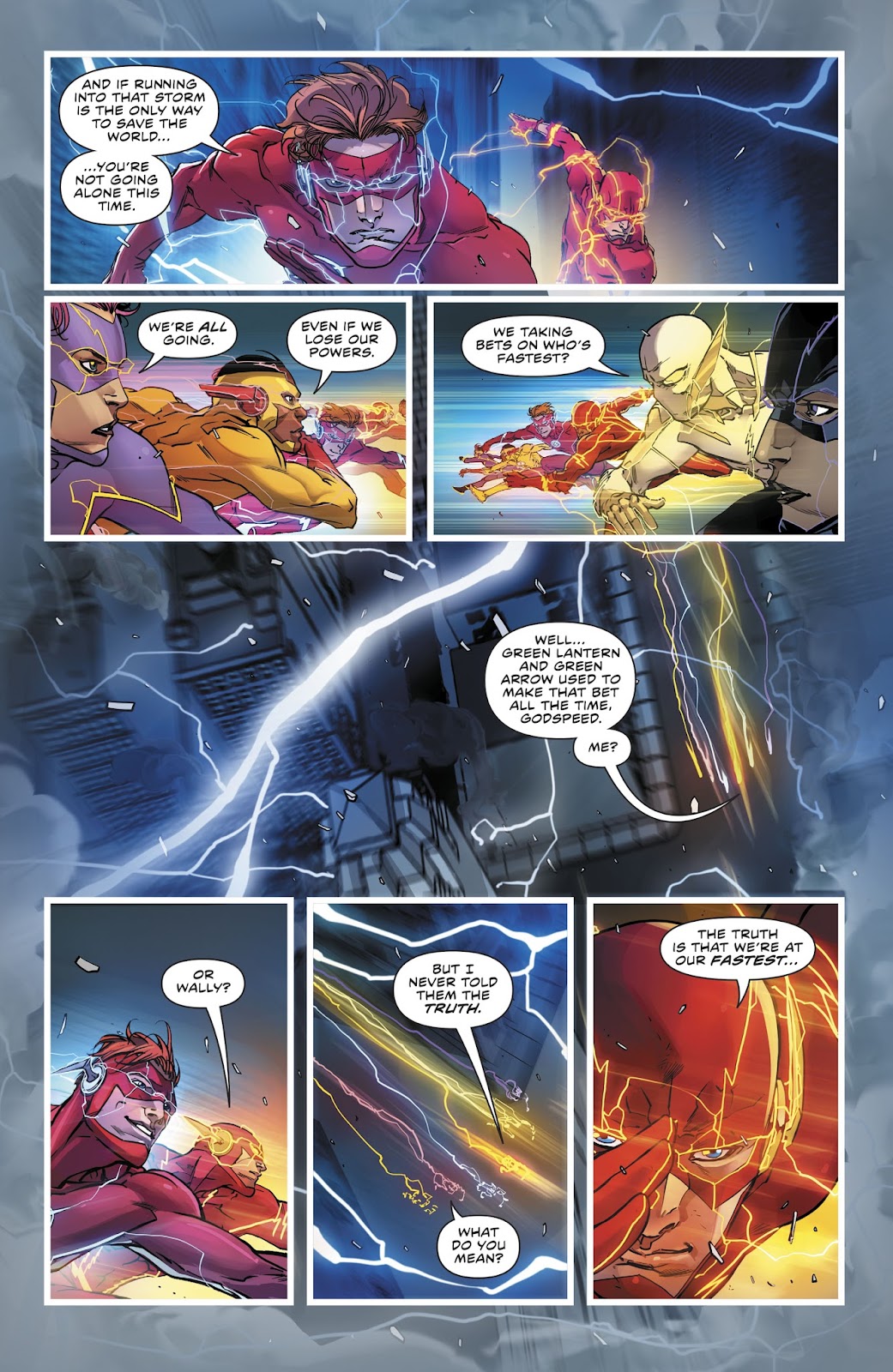 The Flash (2016) issue 44 - Page 15