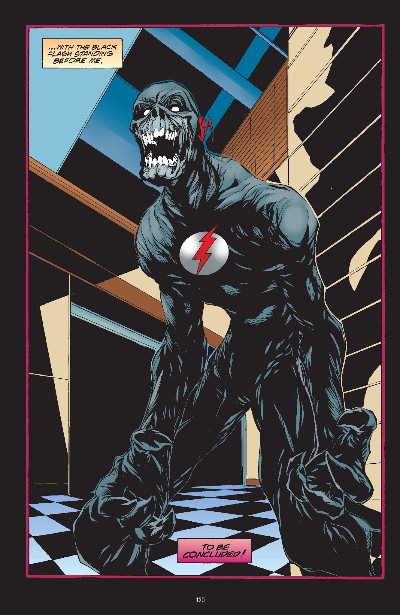 Read online The Flash: The Human Race comic -  Issue # TPB (Part 2) - 19