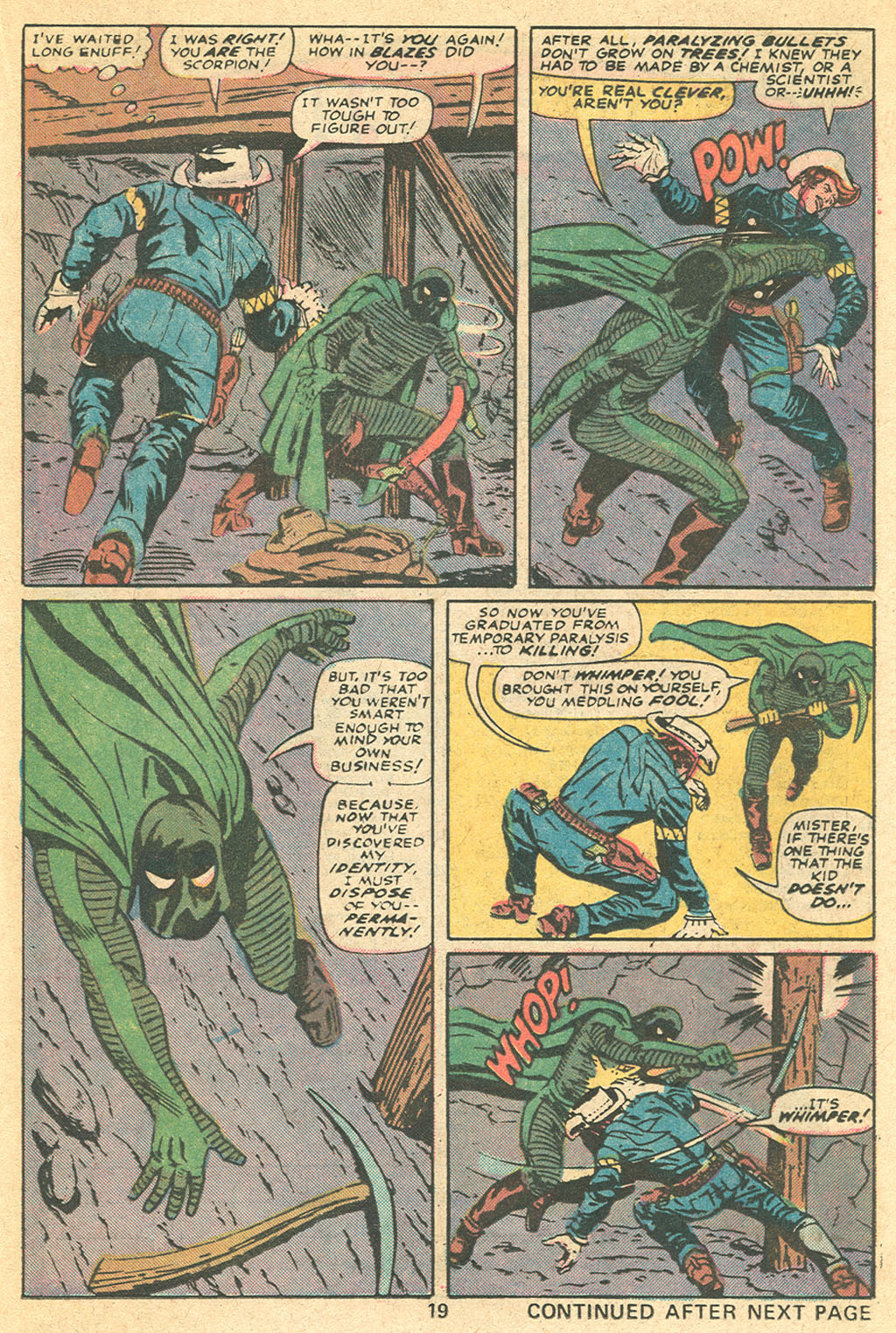 Read online The Rawhide Kid comic -  Issue #129 - 21