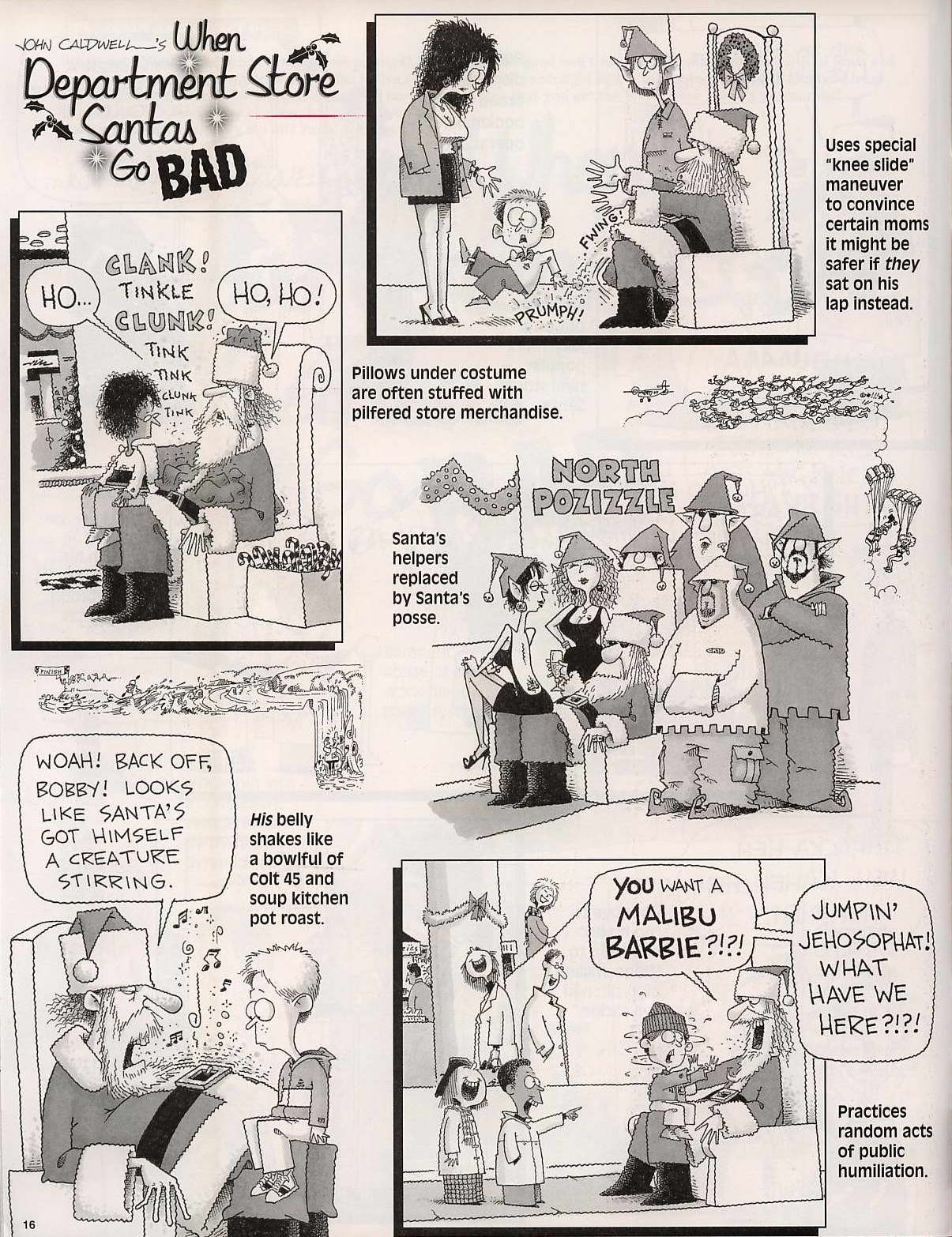 Read online MAD comic -  Issue #437 - 13