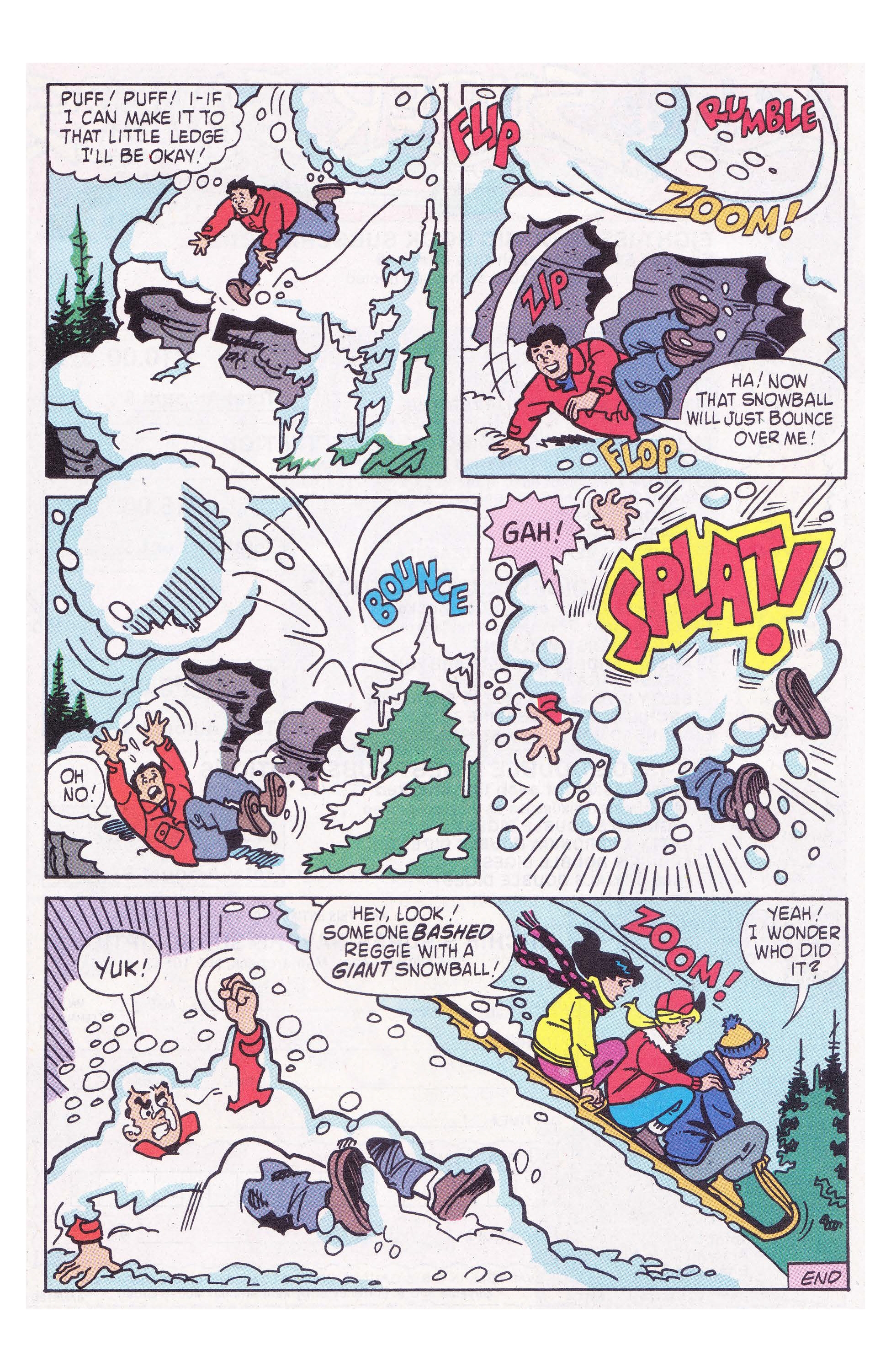 Read online Archie (1960) comic -  Issue #432 - 11