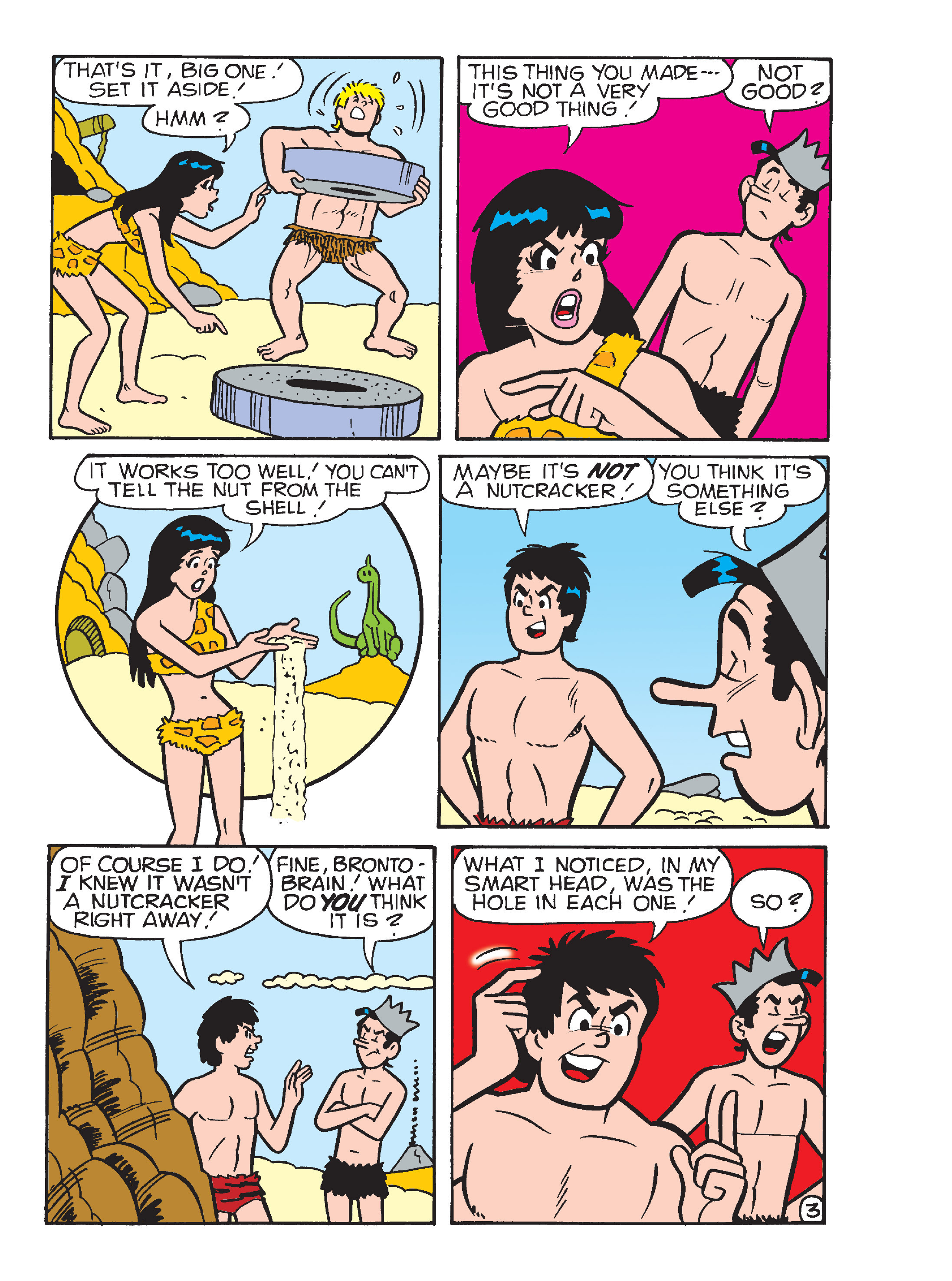 Read online World of Archie Double Digest comic -  Issue #58 - 134