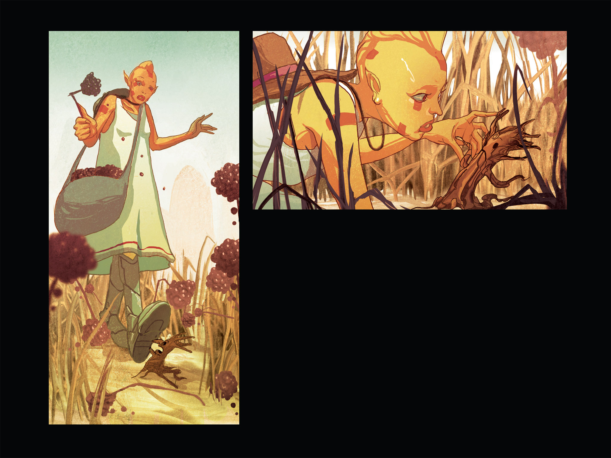 Read online Guardians Of The Galaxy Infinite Comic comic -  Issue #4 - 11