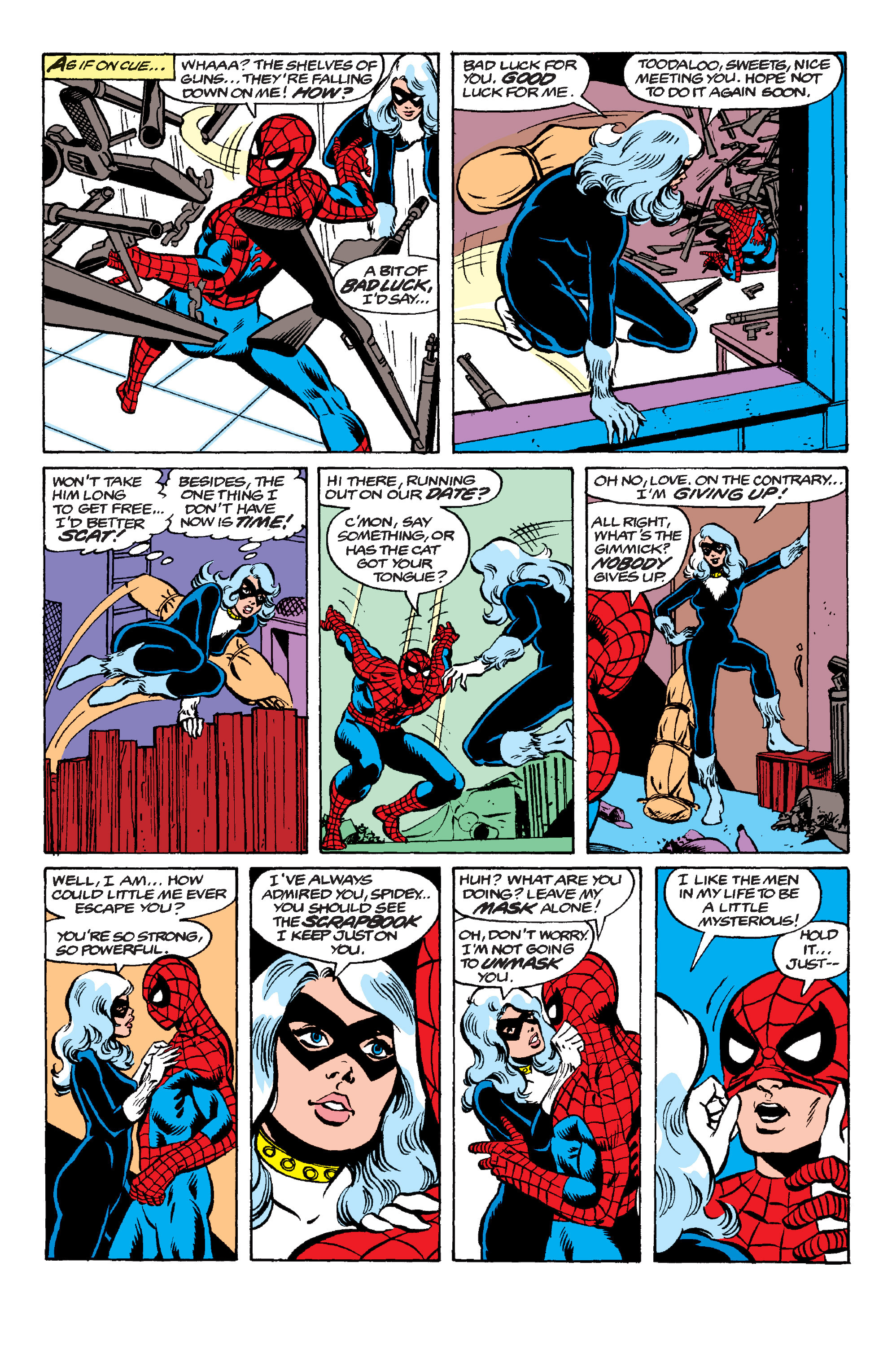 Read online The Amazing Spider-Man (1963) comic -  Issue #194 - 12