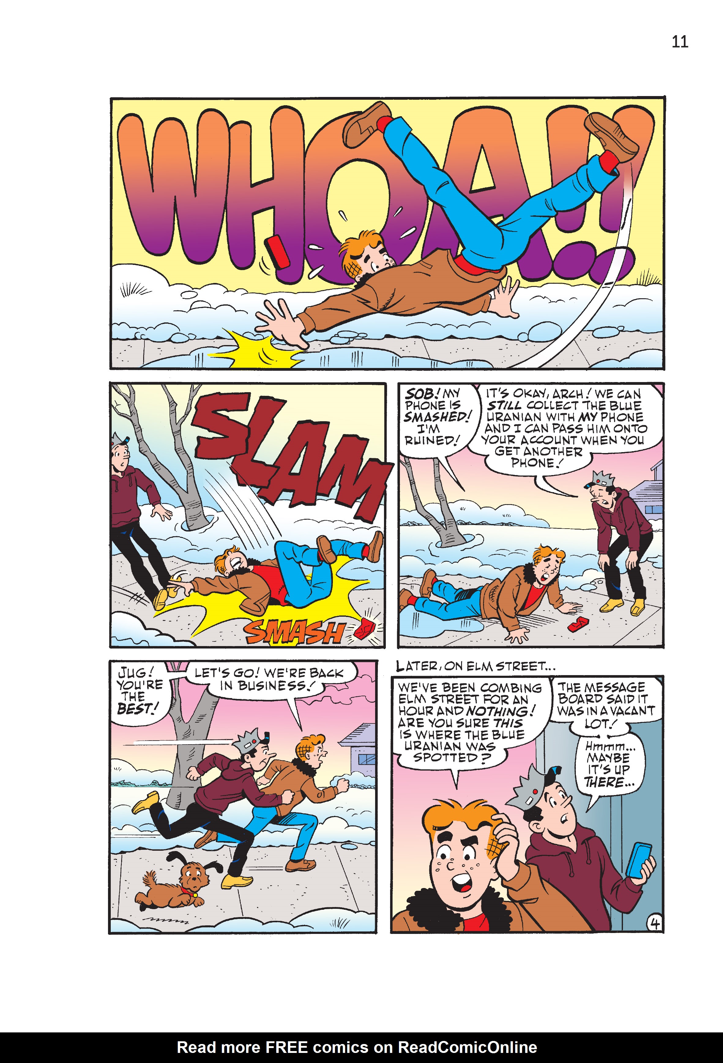 Read online Archie: Modern Classics comic -  Issue # TPB (Part 1) - 13