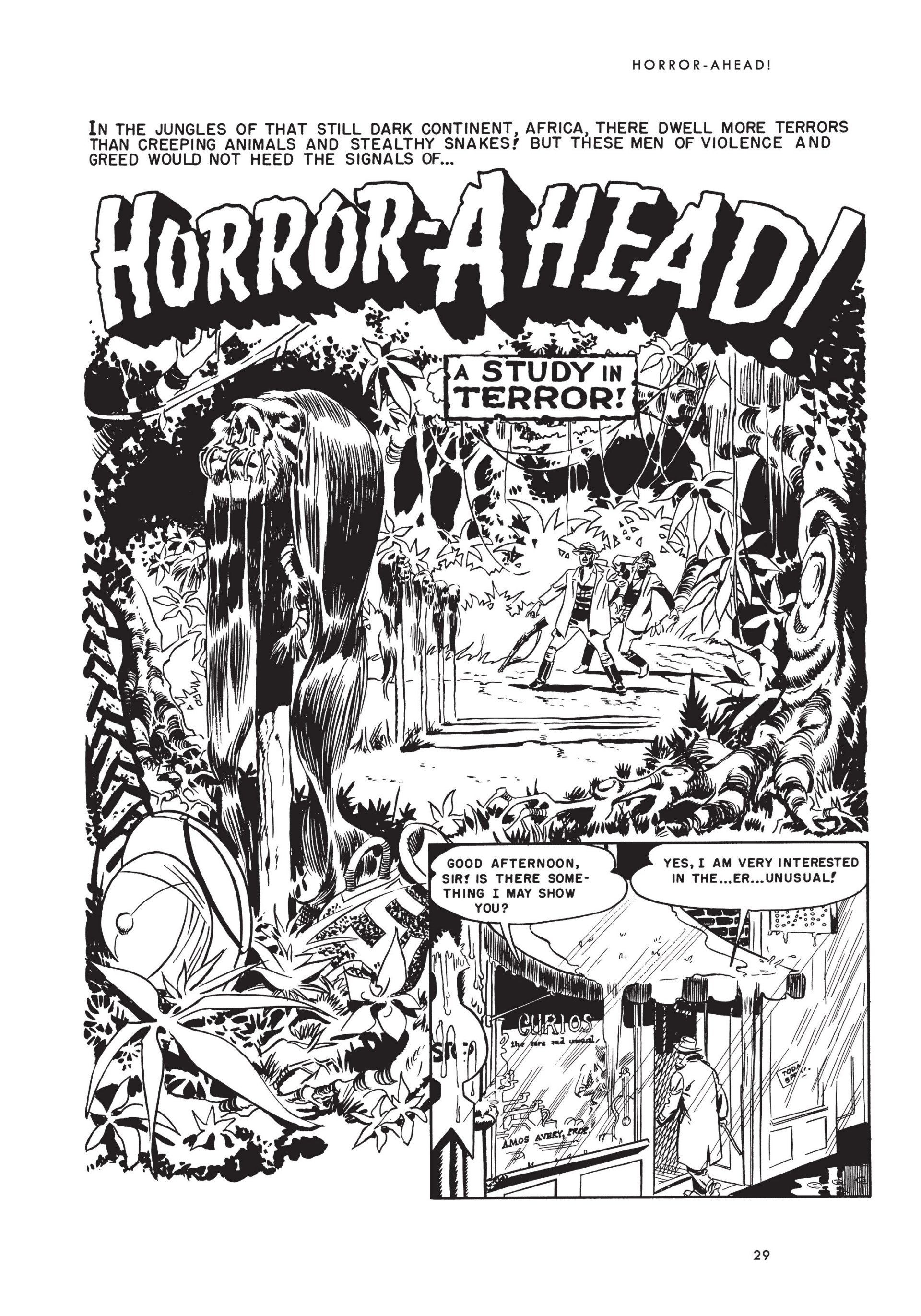 Read online Came the Dawn and Other Stories comic -  Issue # TPB (Part 1) - 44