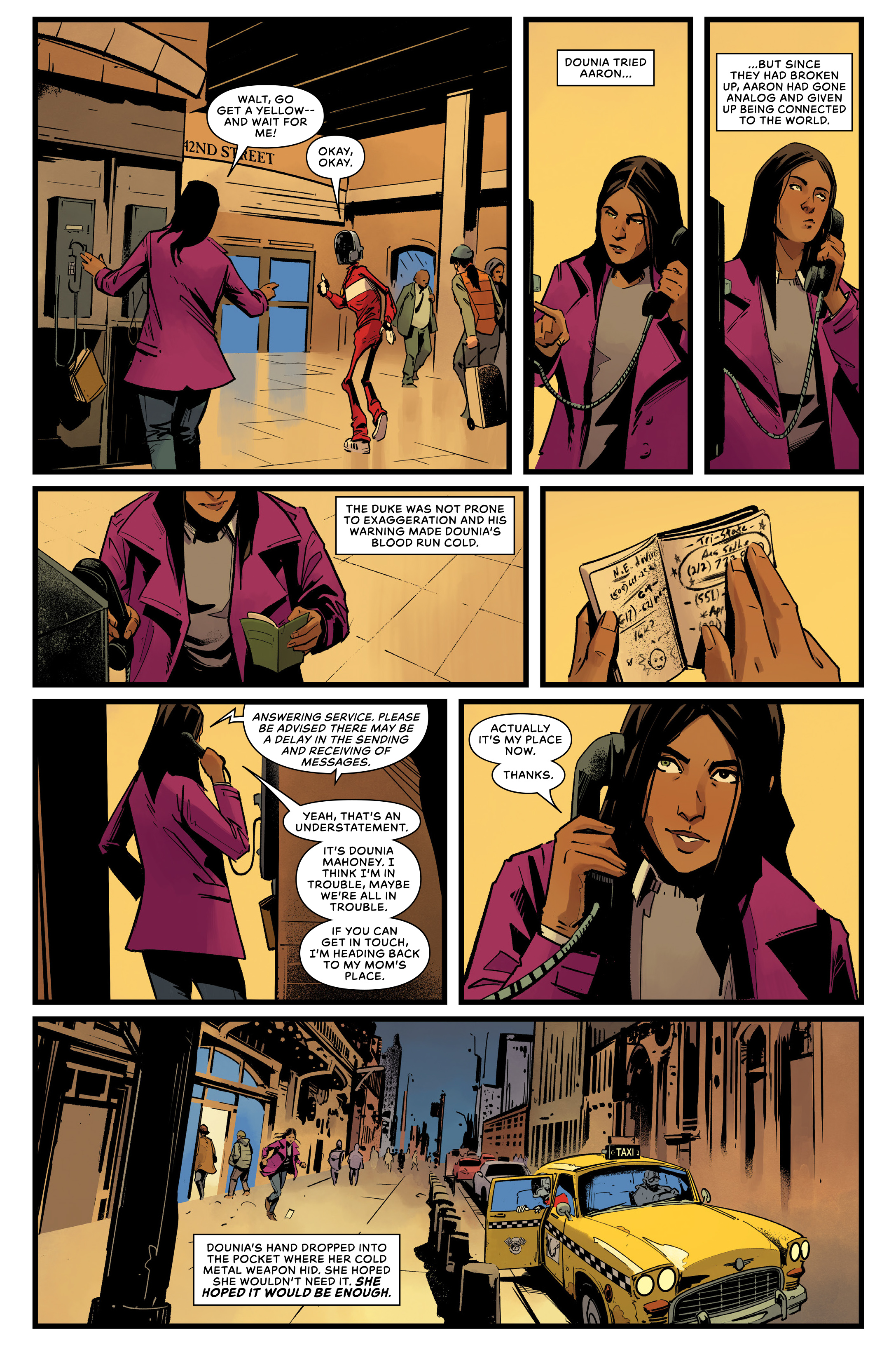 Read online The Dark Room comic -  Issue # TPB - 40