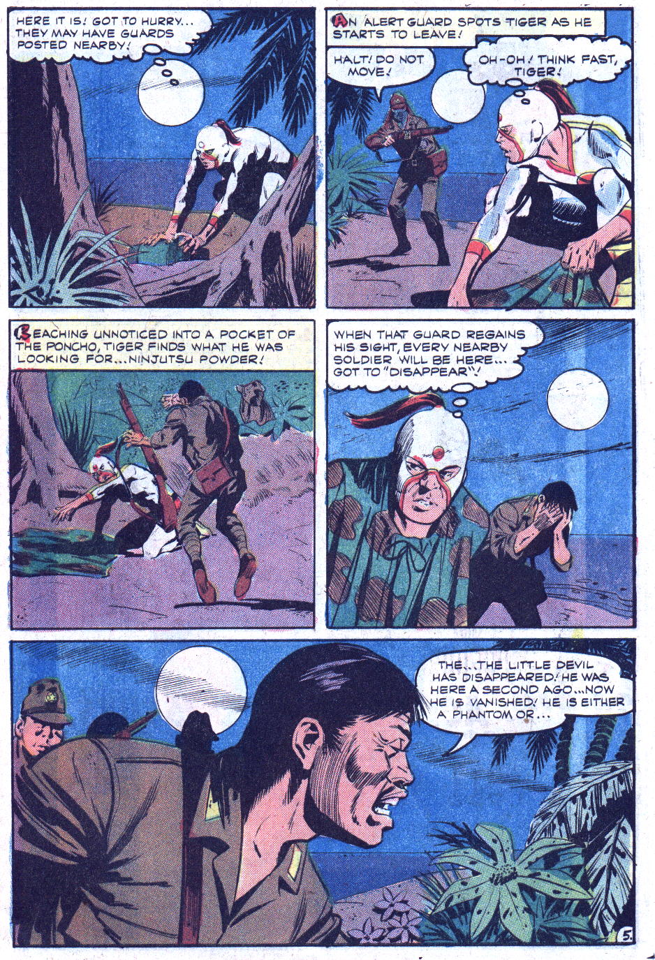 Read online Judomaster comic -  Issue #94 - 9