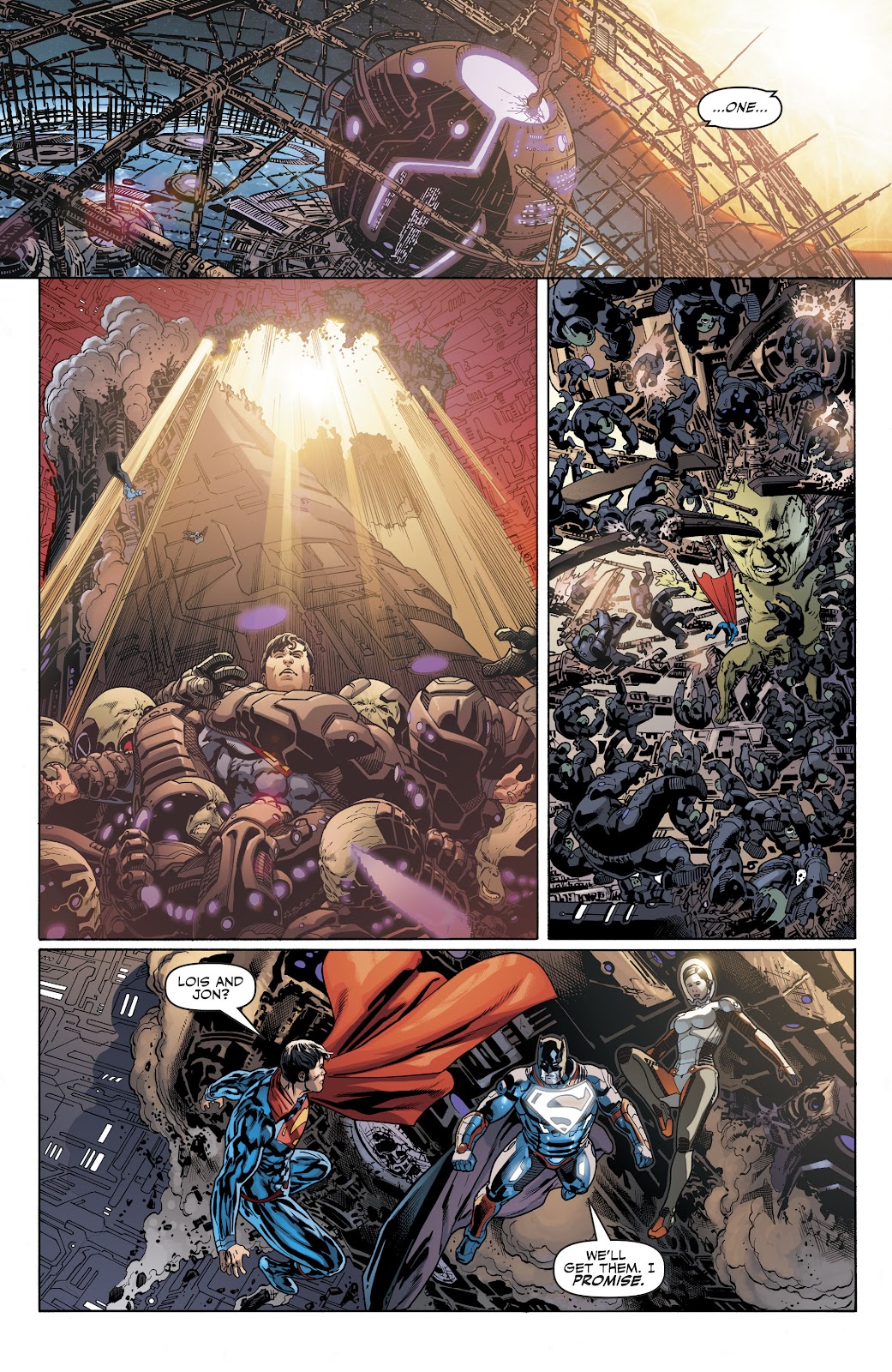 Justice League (2016) issue 18 - Page 15