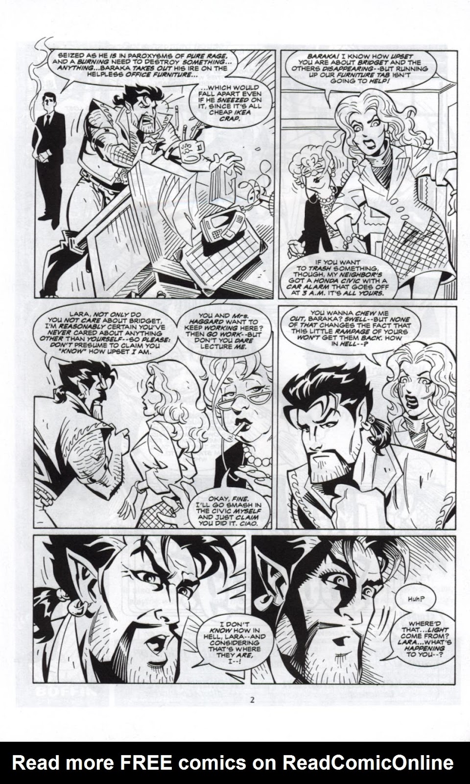Soulsearchers and Company issue 50 - Page 3