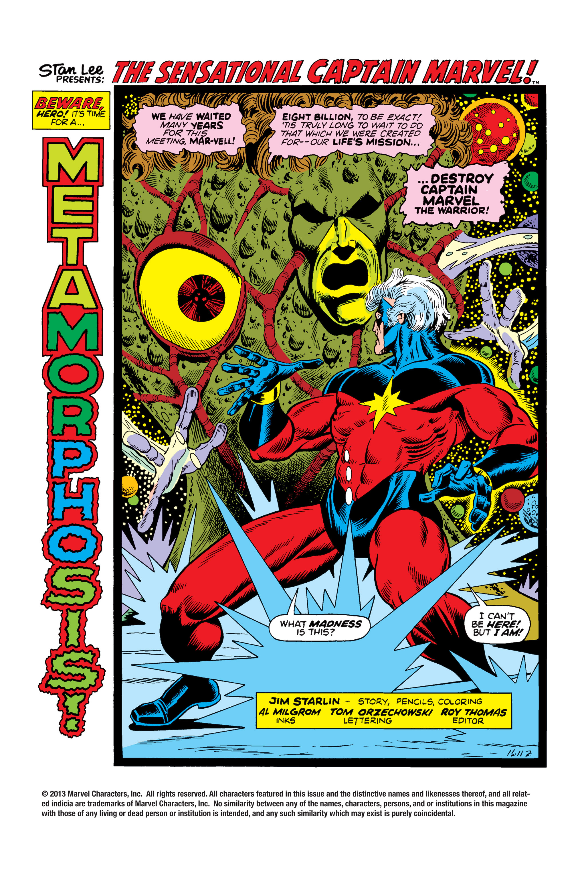Read online Avengers vs. Thanos comic -  Issue # TPB (Part 1) - 107