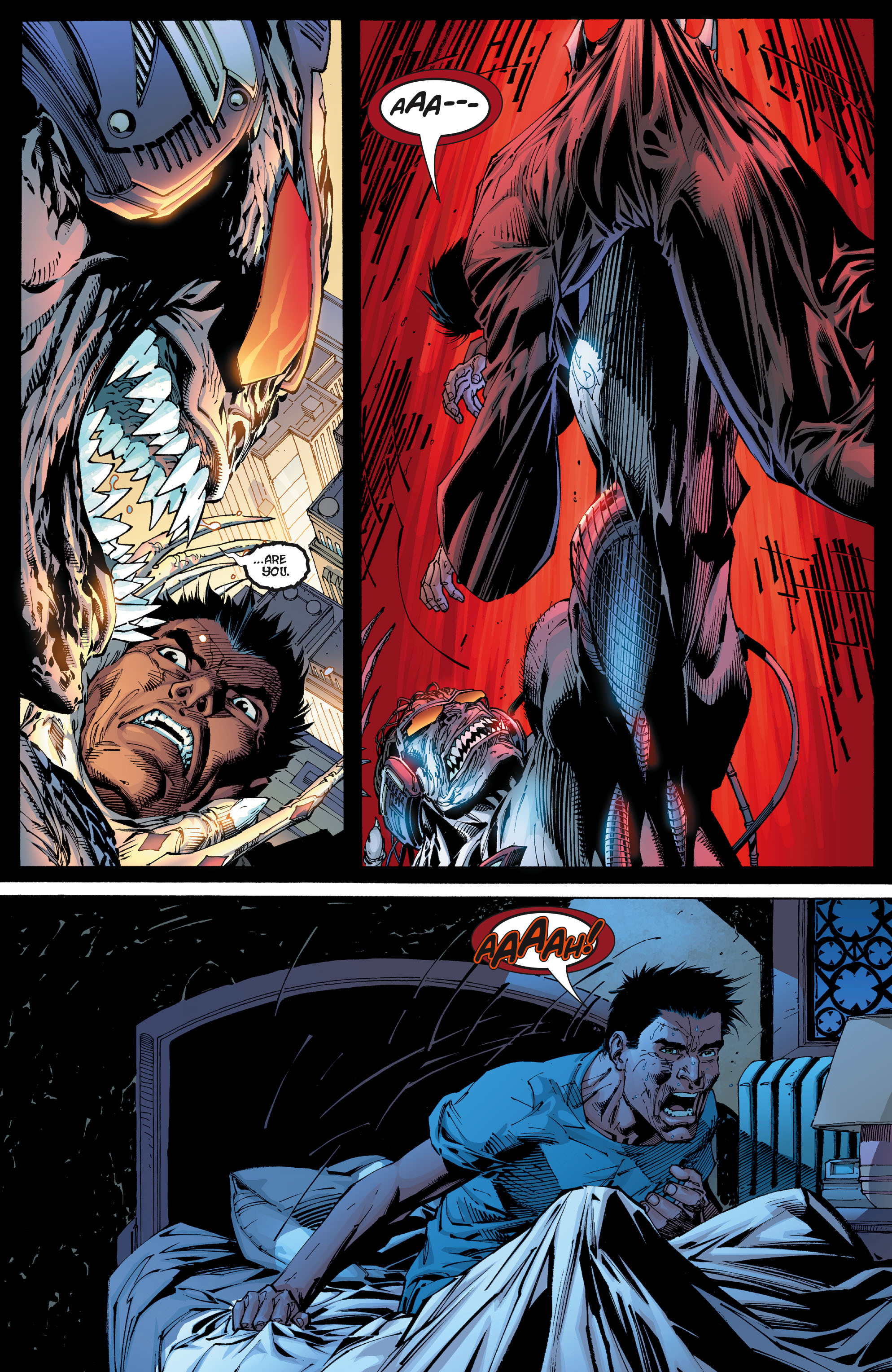 Read online Superman: For Tomorrow comic -  Issue # TPB (Part 2) - 58