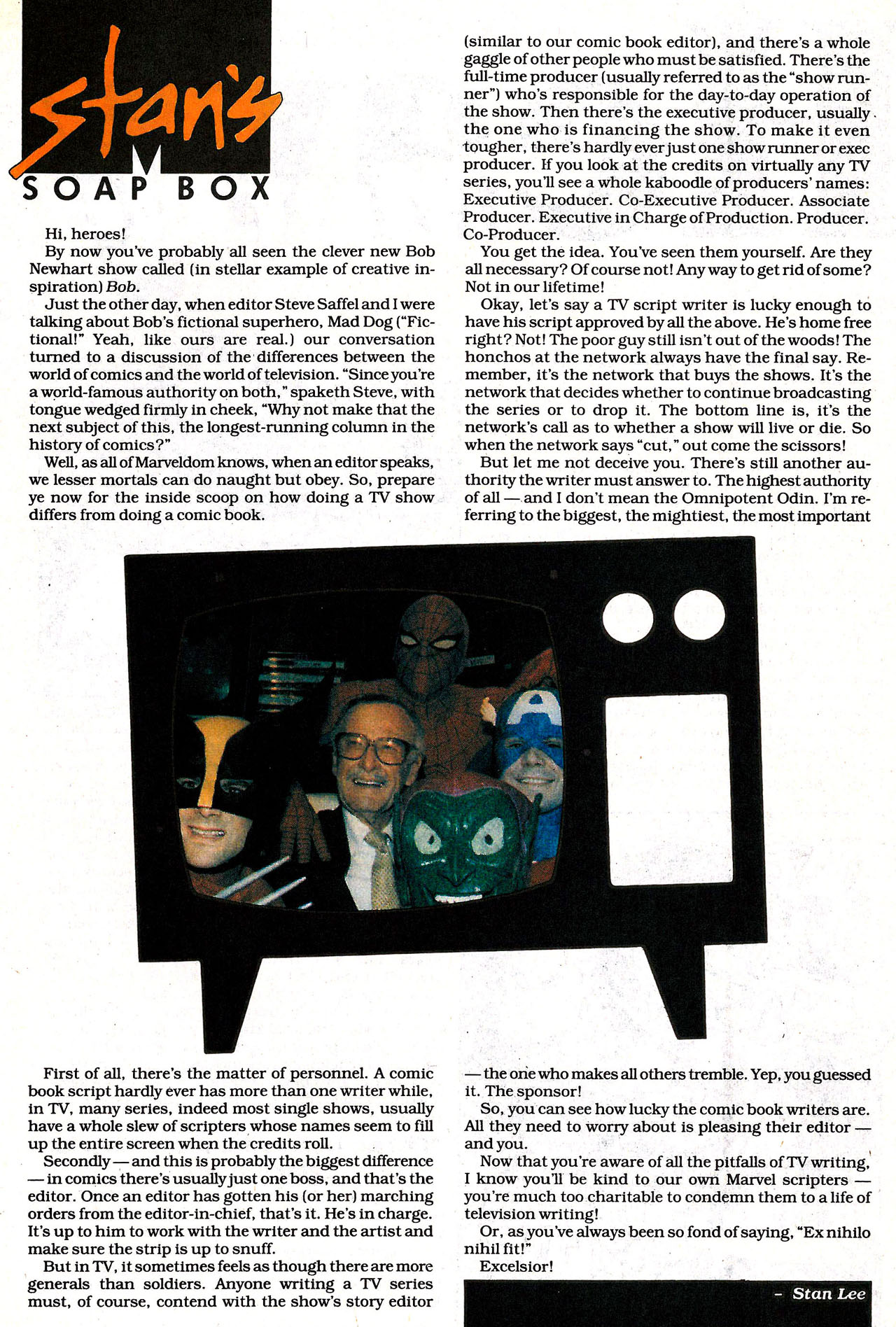 Read online Marvel Age comic -  Issue #124 - 8