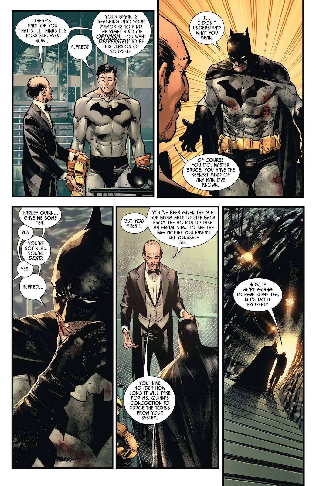 Batman (2016) issue 98 - Page 7