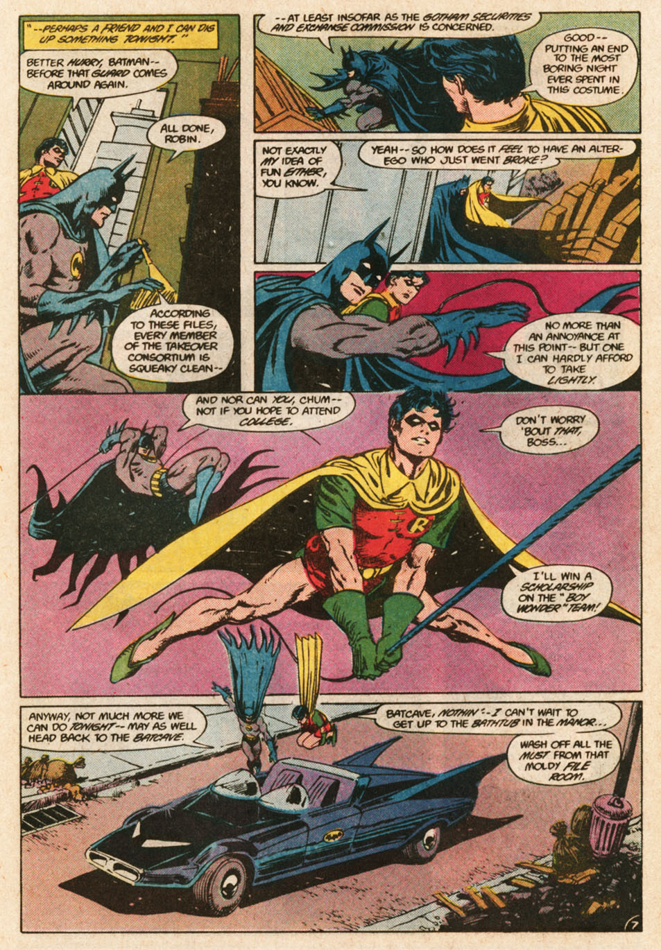Batman (1940) issue Annual 10 - Page 8