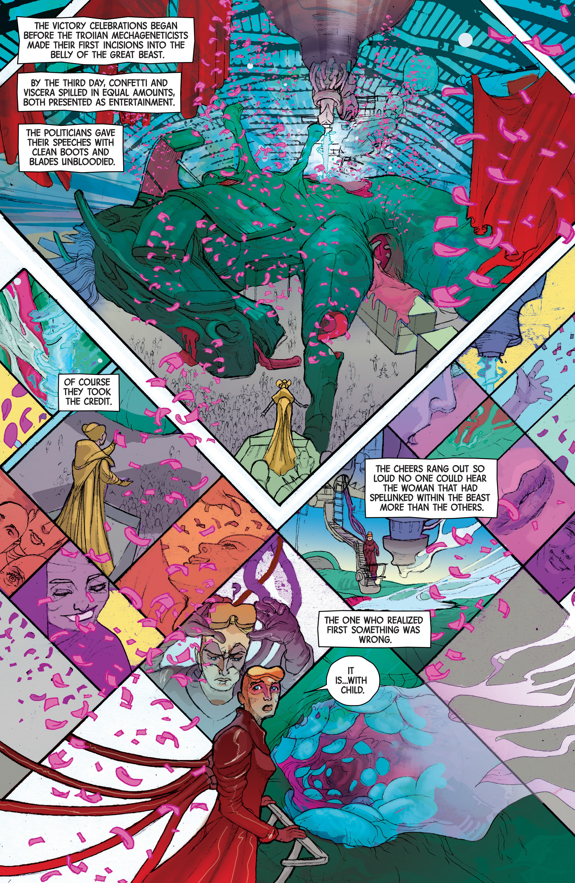 Read online Revival comic -  Issue #24 - 28