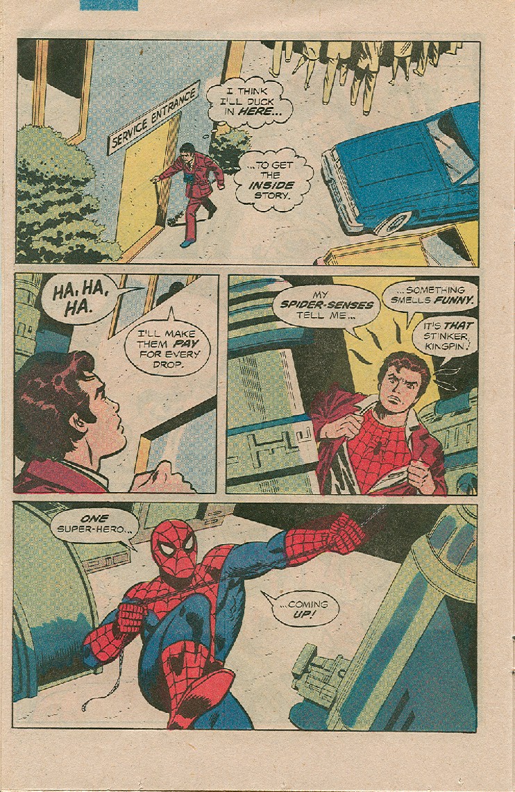 Read online Spidey Super Stories comic -  Issue #55 - 26
