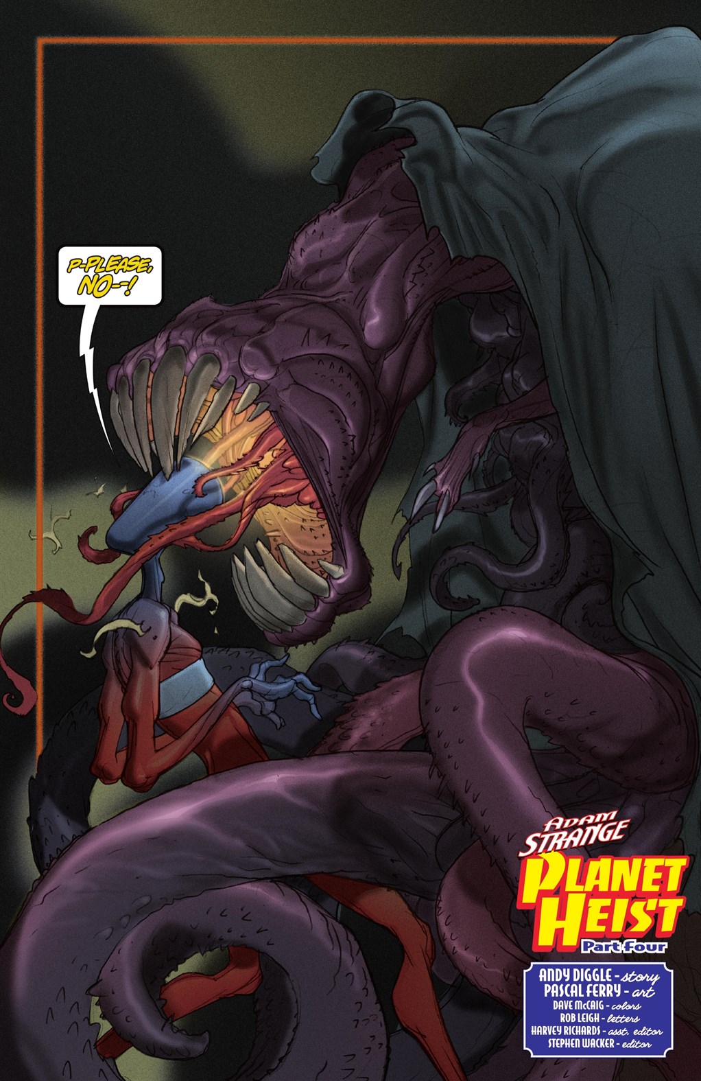 Read online Adam Strange: Between Two Worlds The Deluxe Edition comic -  Issue # TPB (Part 3) - 91