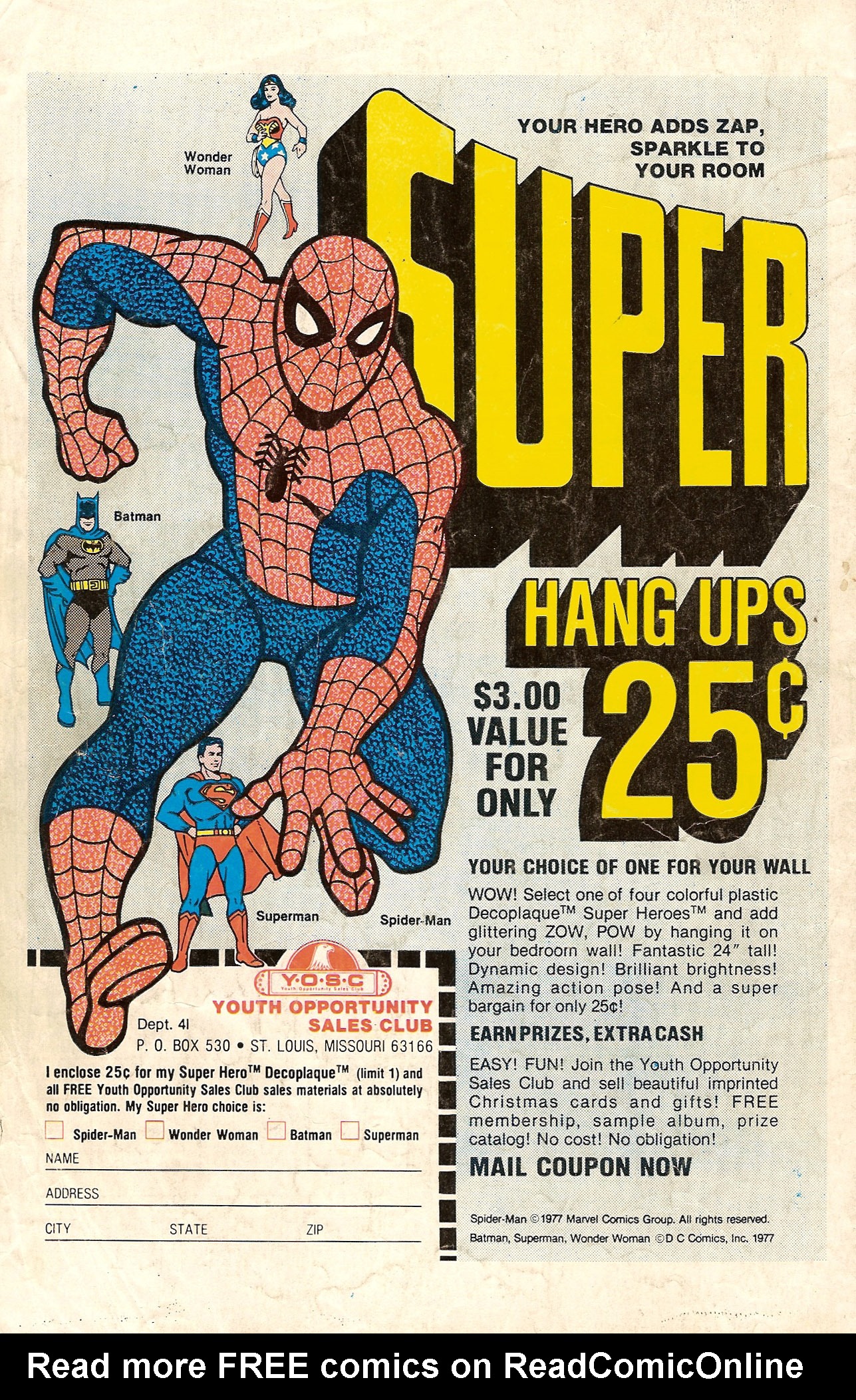 Read online Jughead (1965) comic -  Issue #281 - 36