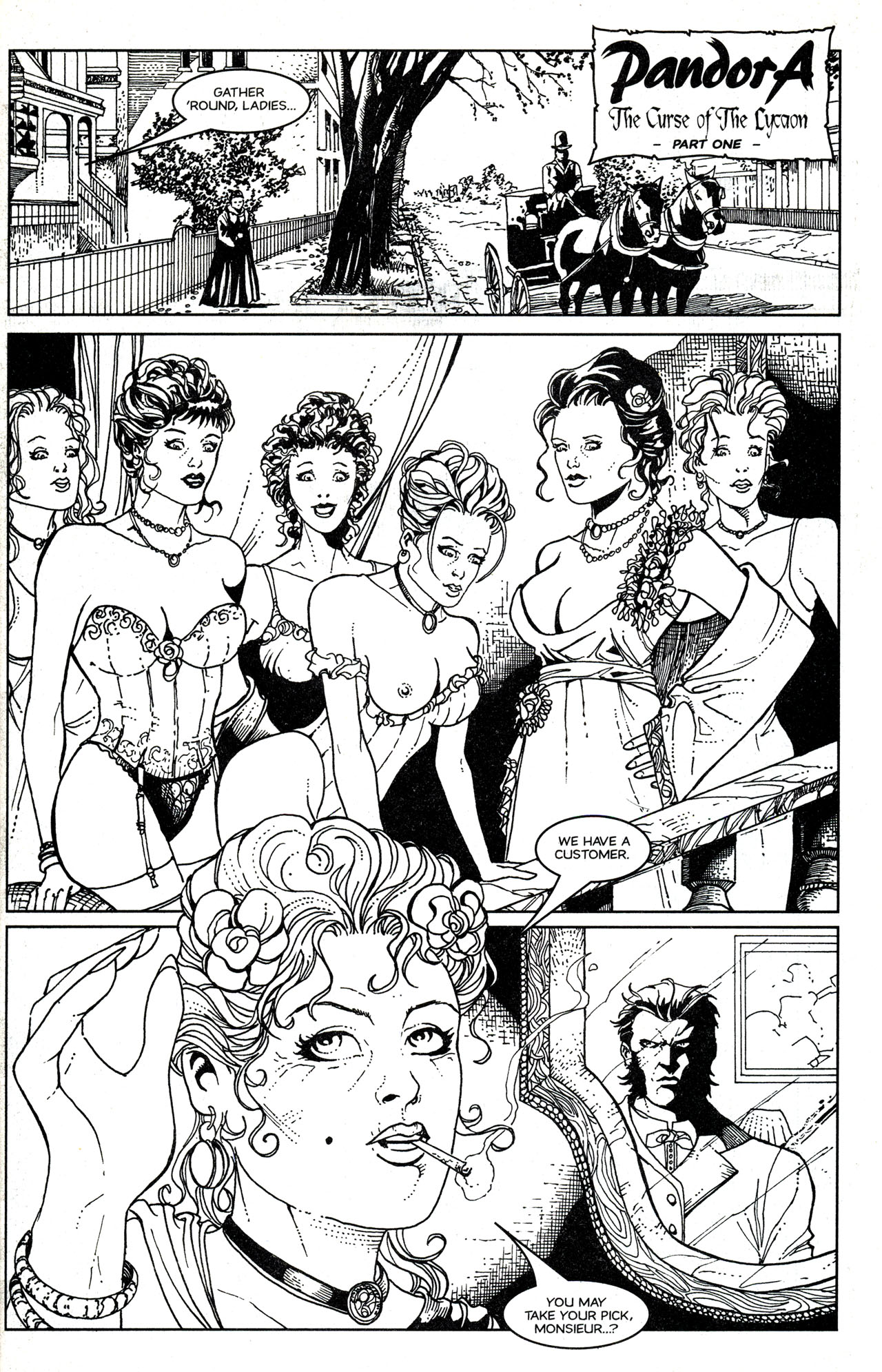 Read online Threshold (1998) comic -  Issue #35 - 5