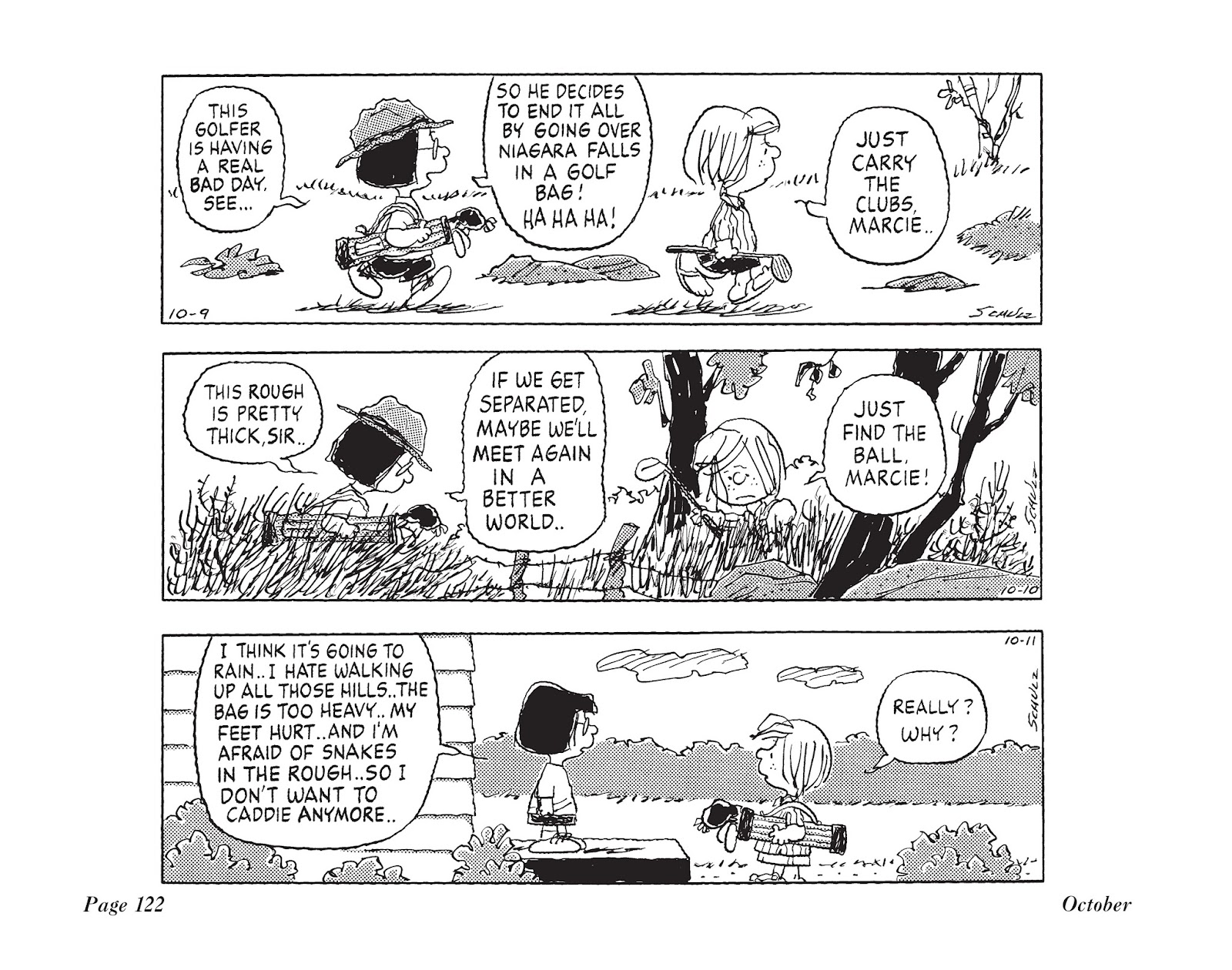 The Complete Peanuts issue TPB 24 - Page 135
